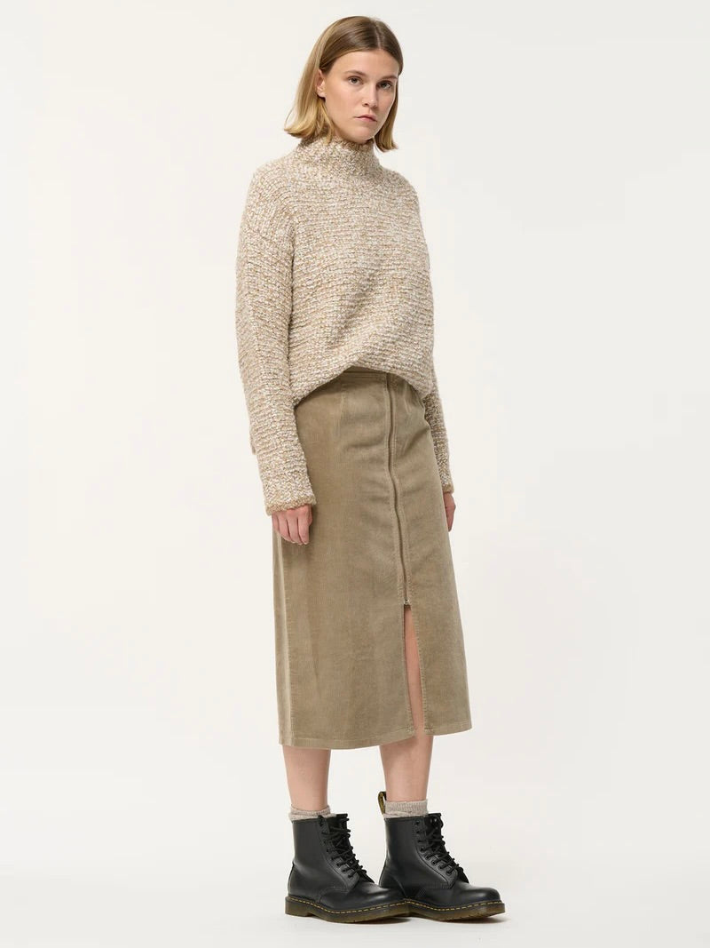 CORD SKIRT HUMILITY