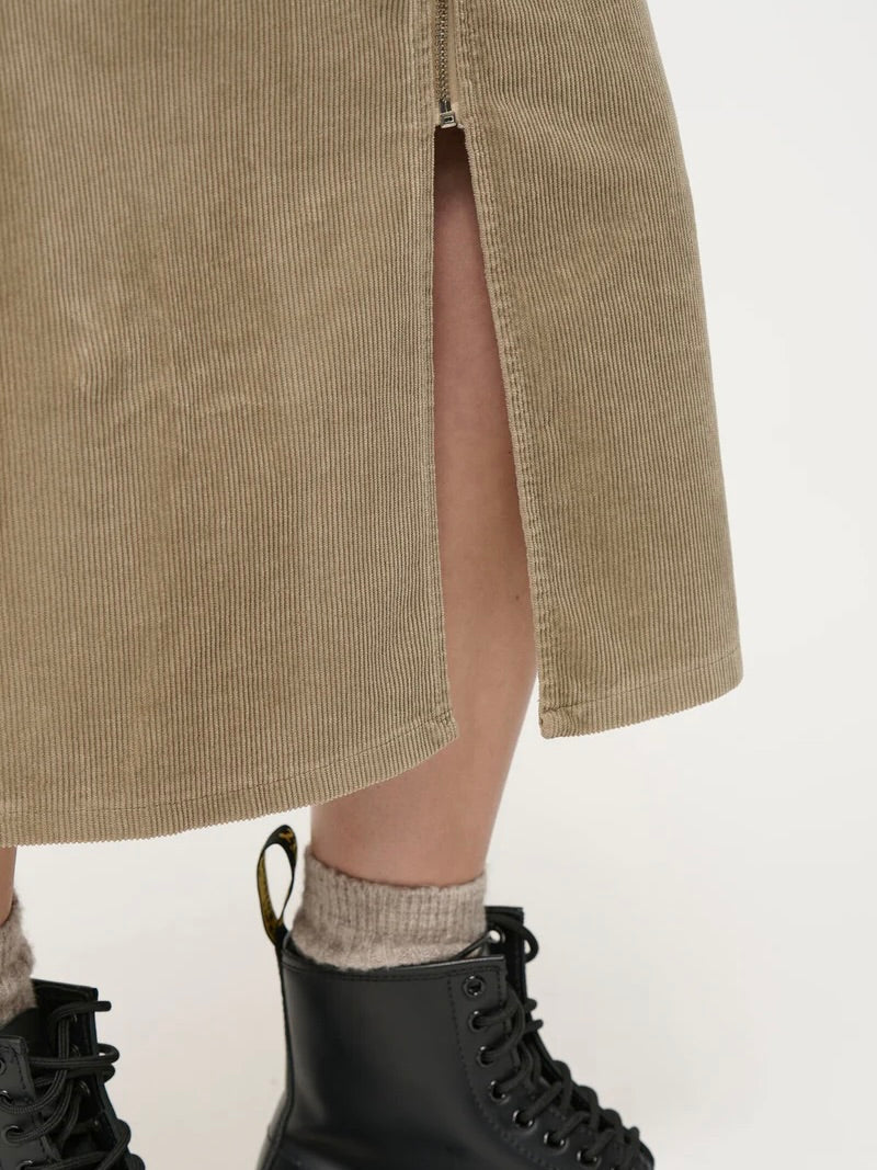 CORD SKIRT HUMILITY