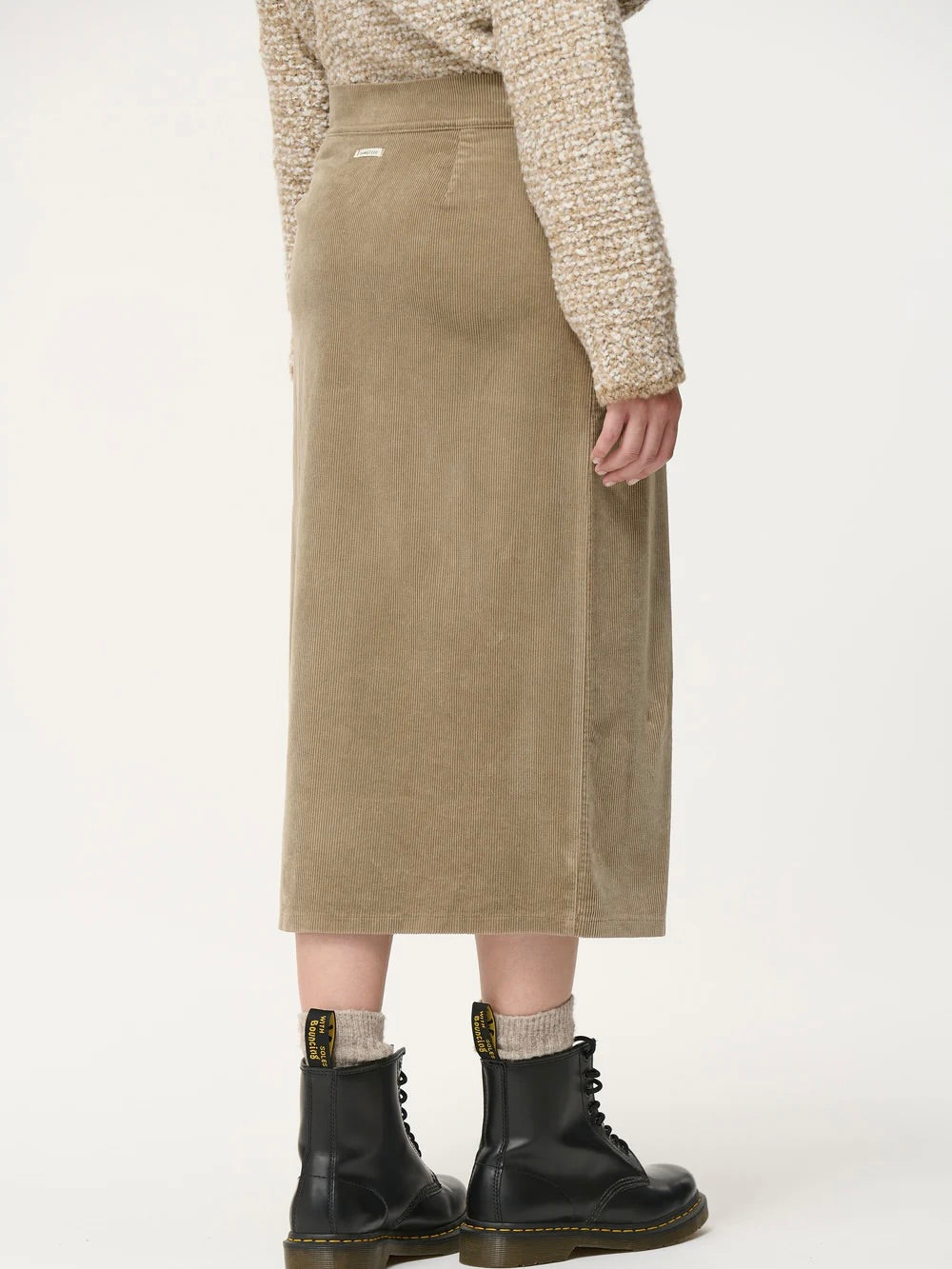 CORD SKIRT HUMILITY