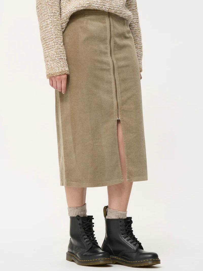 CORD SKIRT HUMILITY