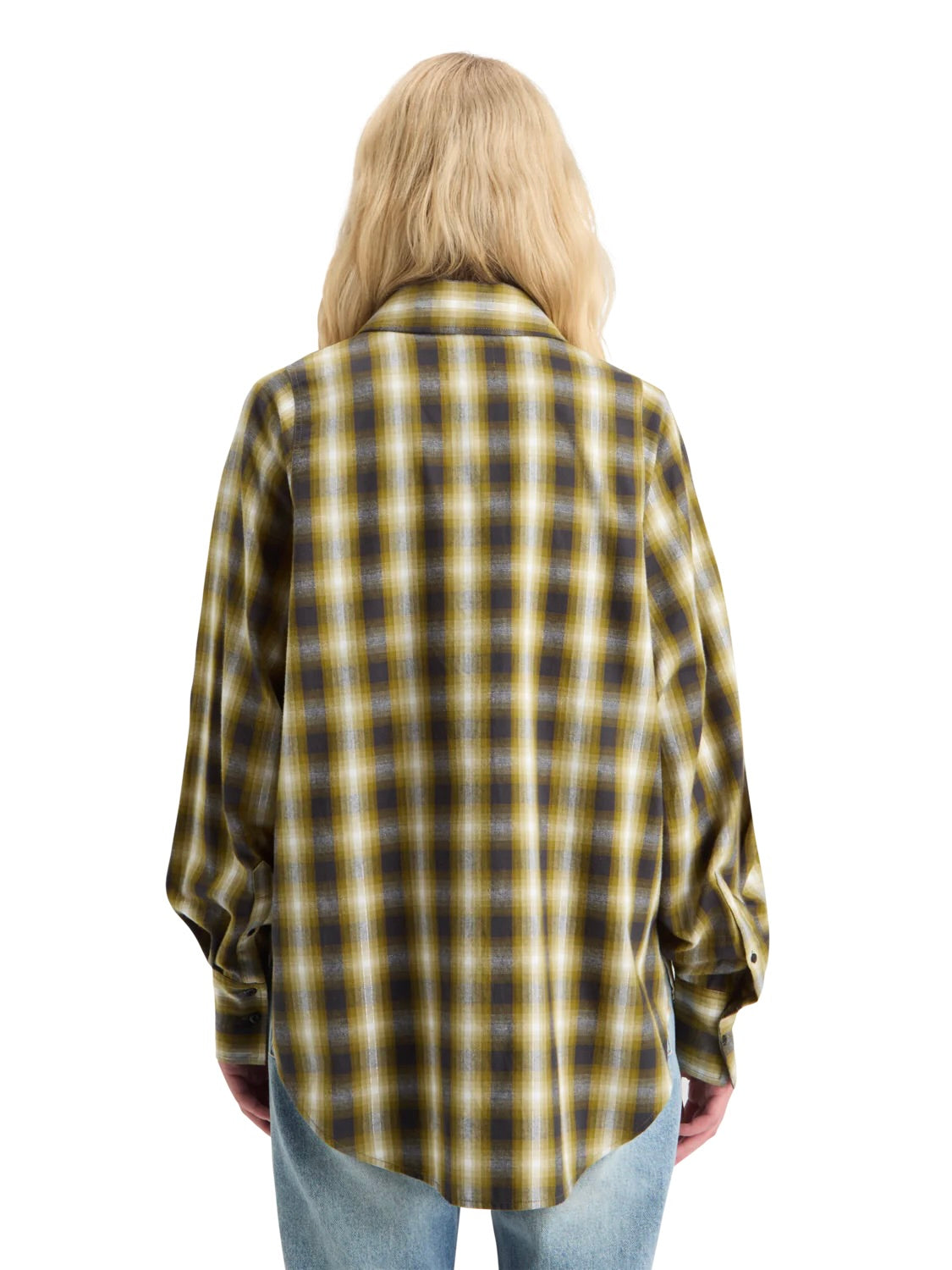 FLANNEL SHIRT SCOTCH & SODA