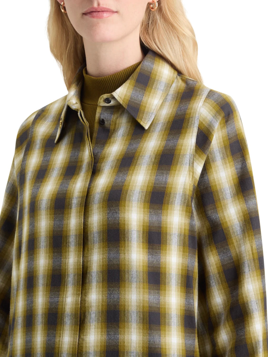 FLANNEL SHIRT SCOTCH & SODA