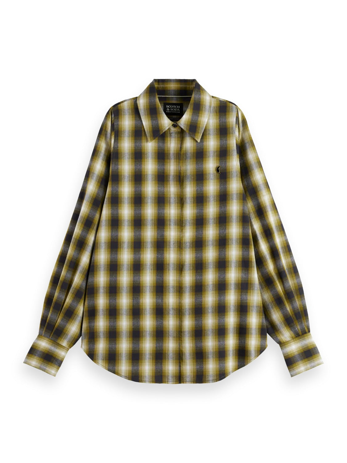 FLANNEL SHIRT SCOTCH & SODA