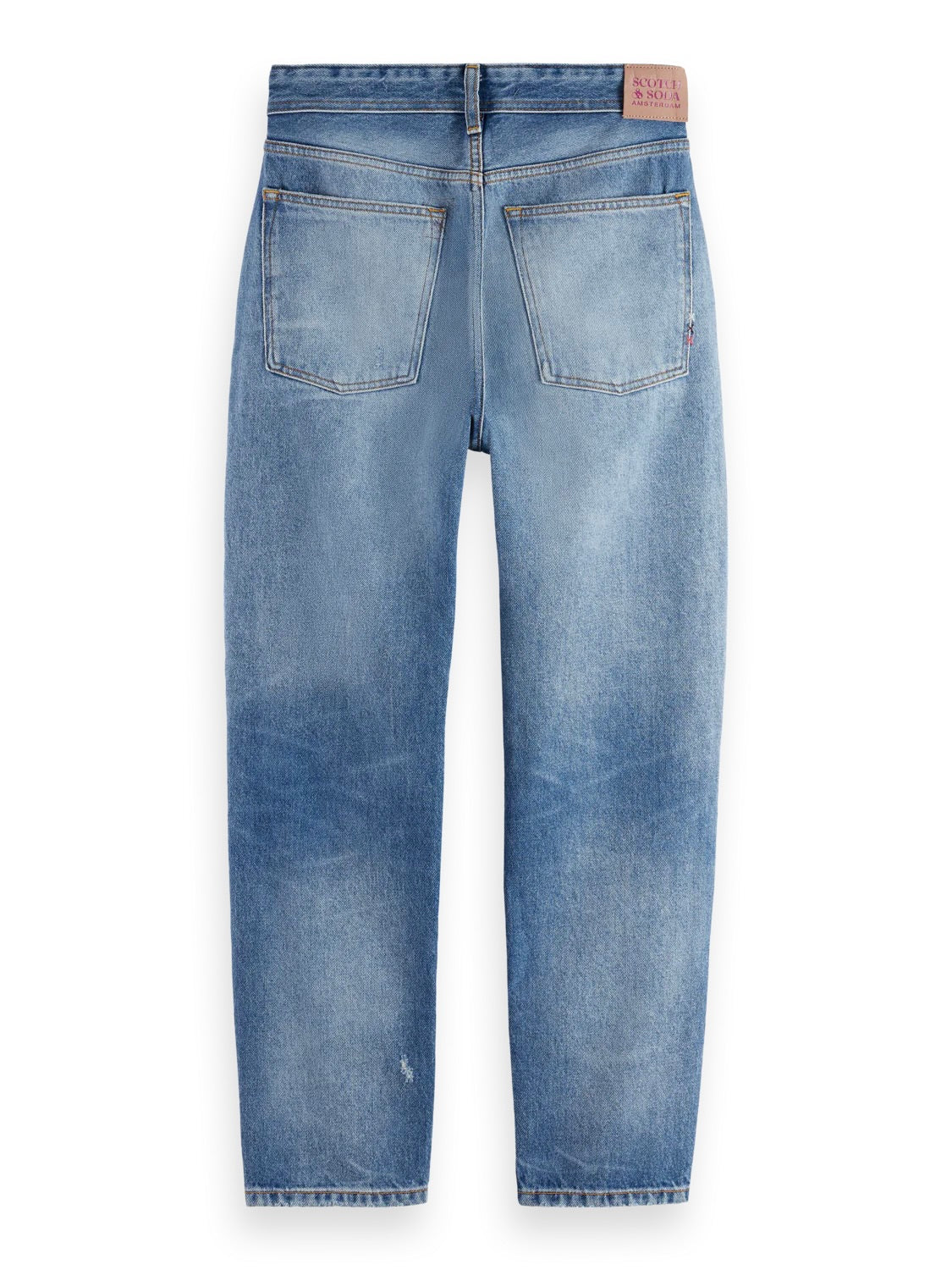 BUZZ SLIM BOYFRIEND JEAN SCOTCH & SODA