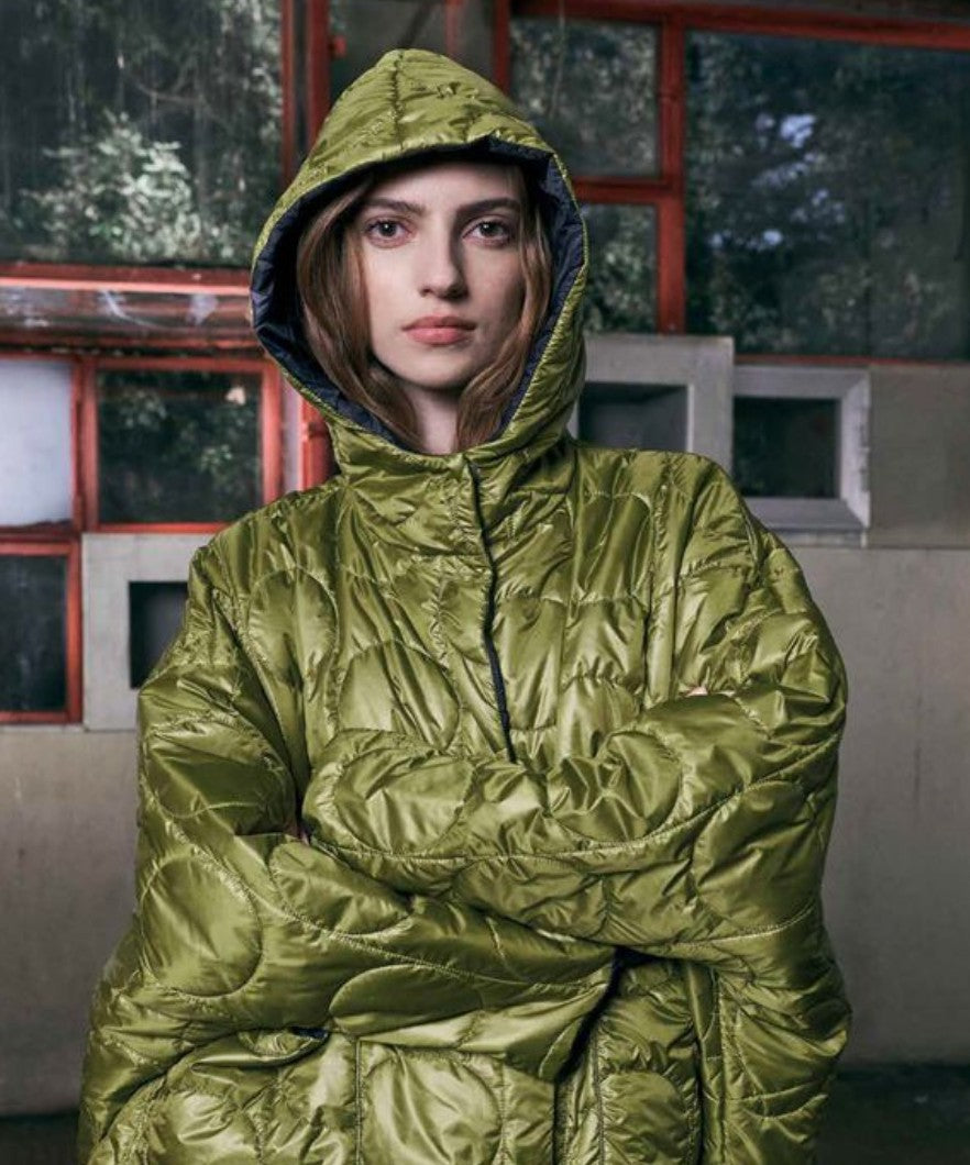 PUFFER COAT
