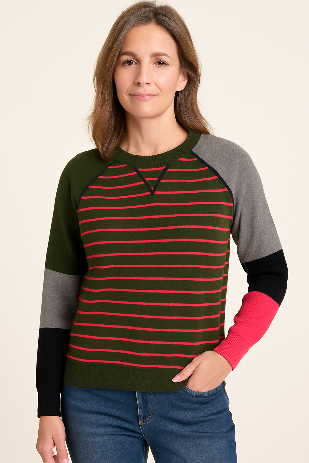 BRETON SWEATER