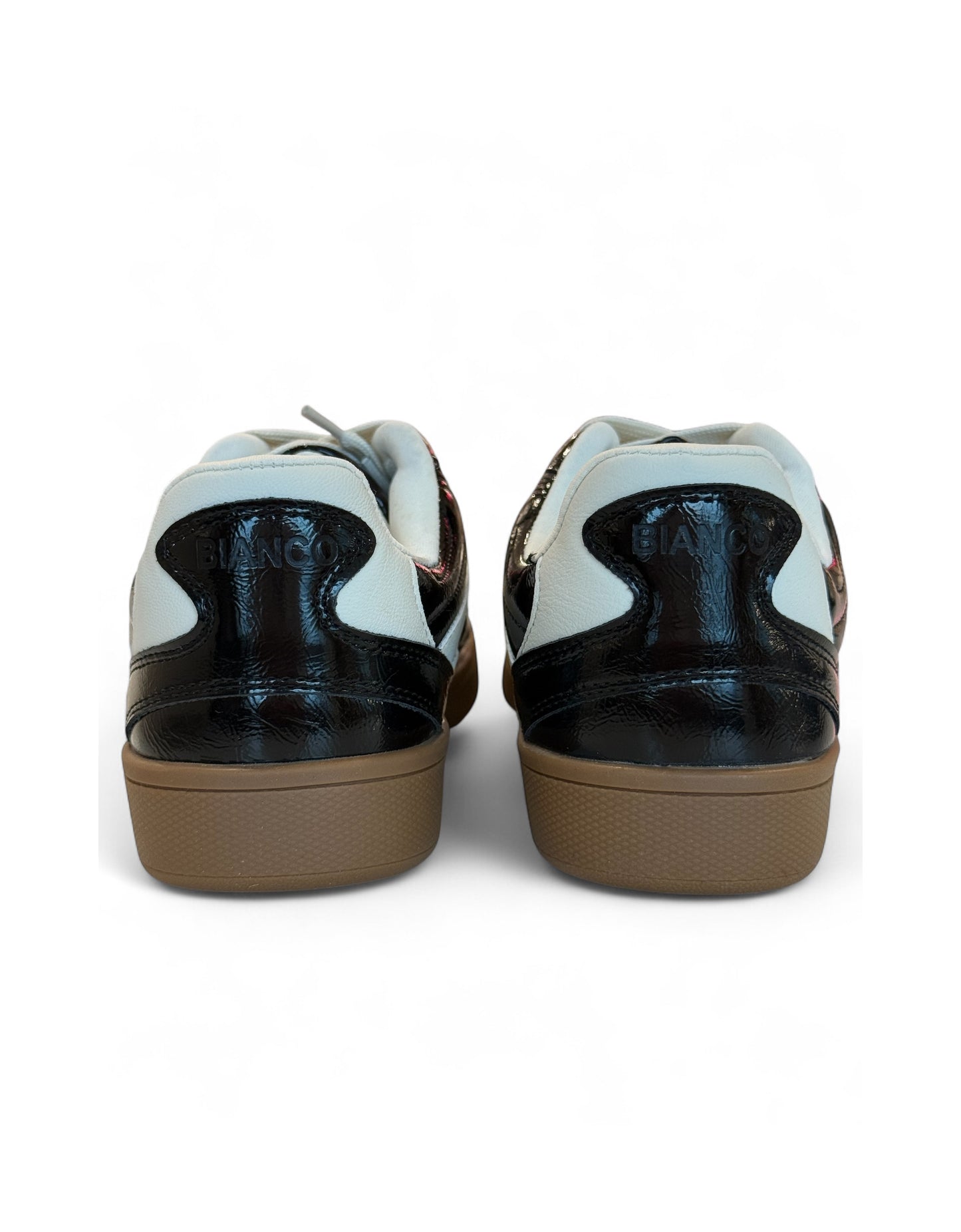PATENT SNEAKER