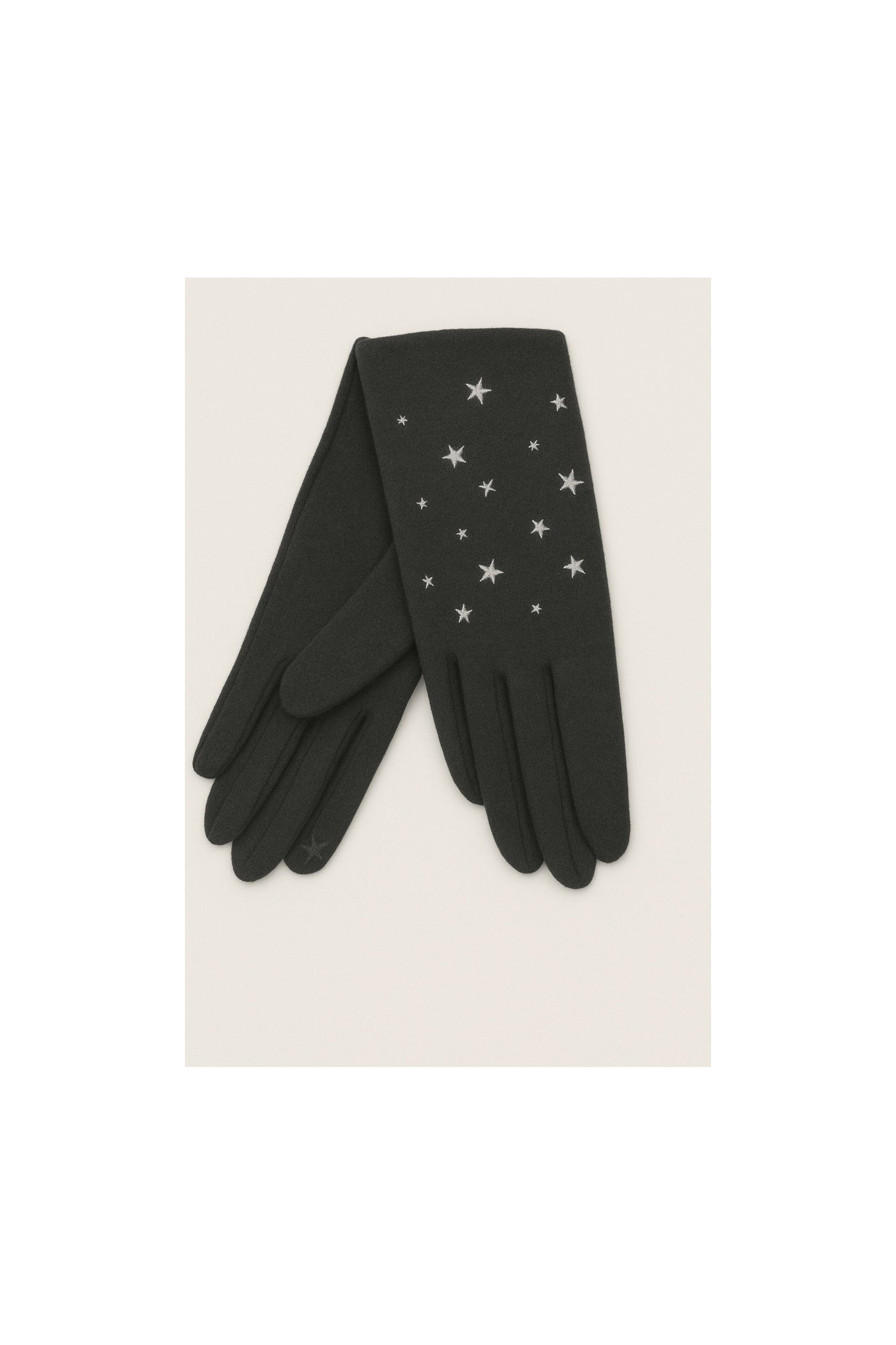 SILVER STAR GLOVE