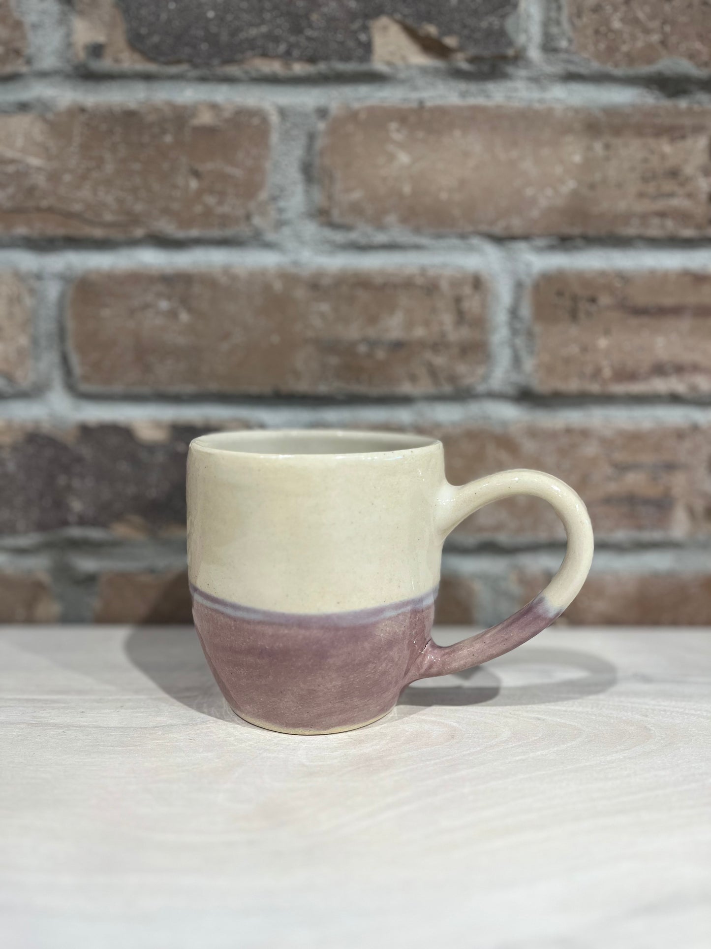 HANDMADE MUG