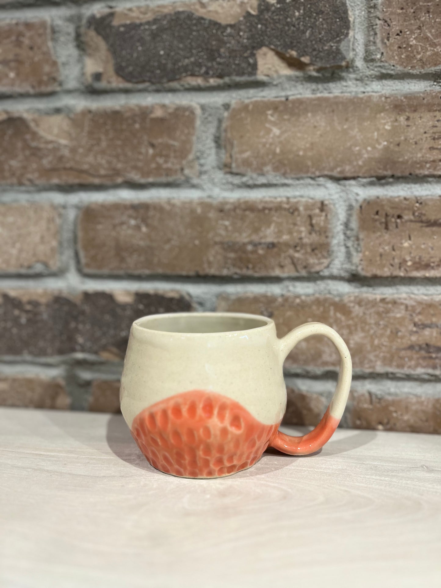 HANDMADE MUG