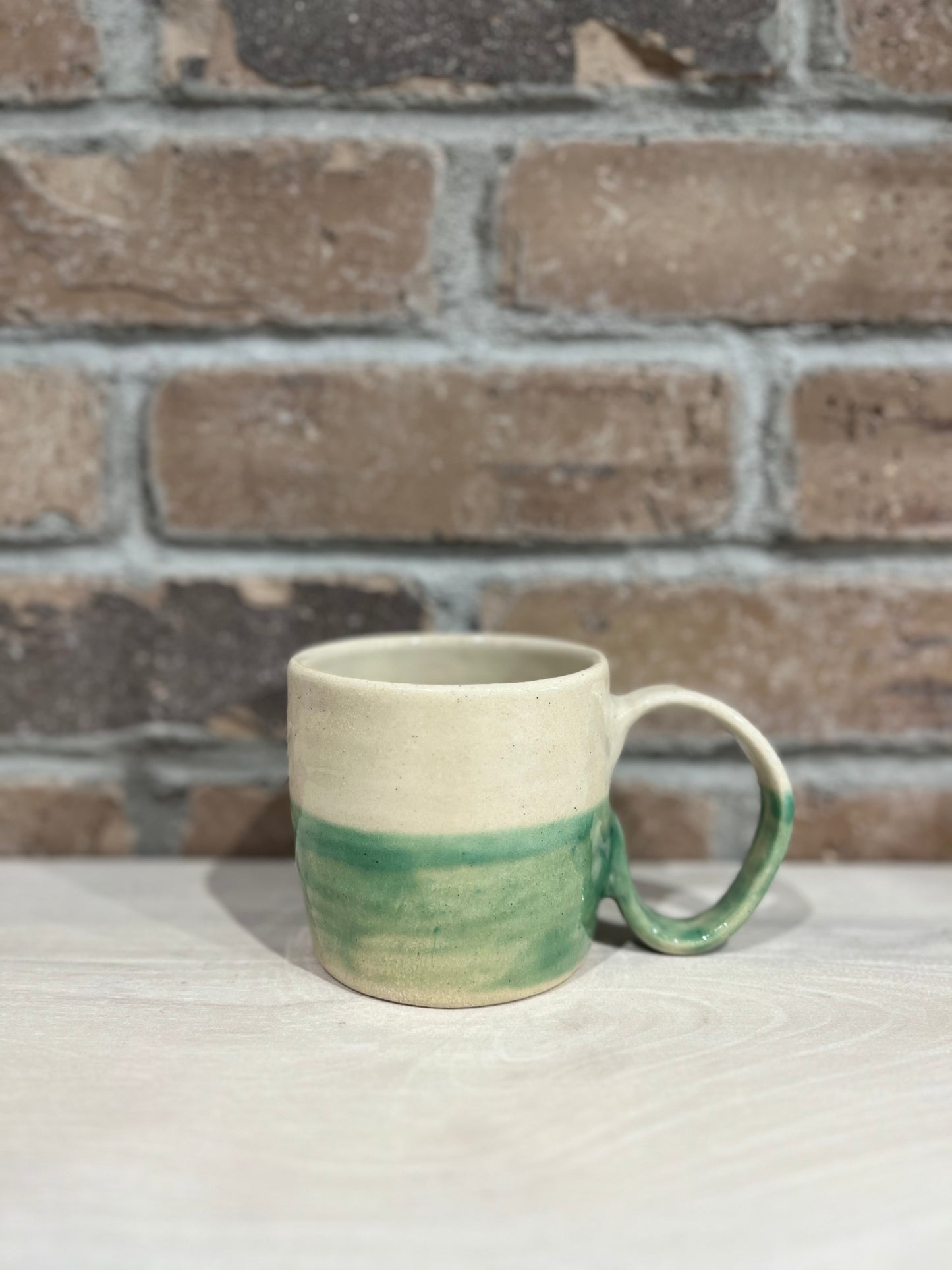 HANDMADE MUG