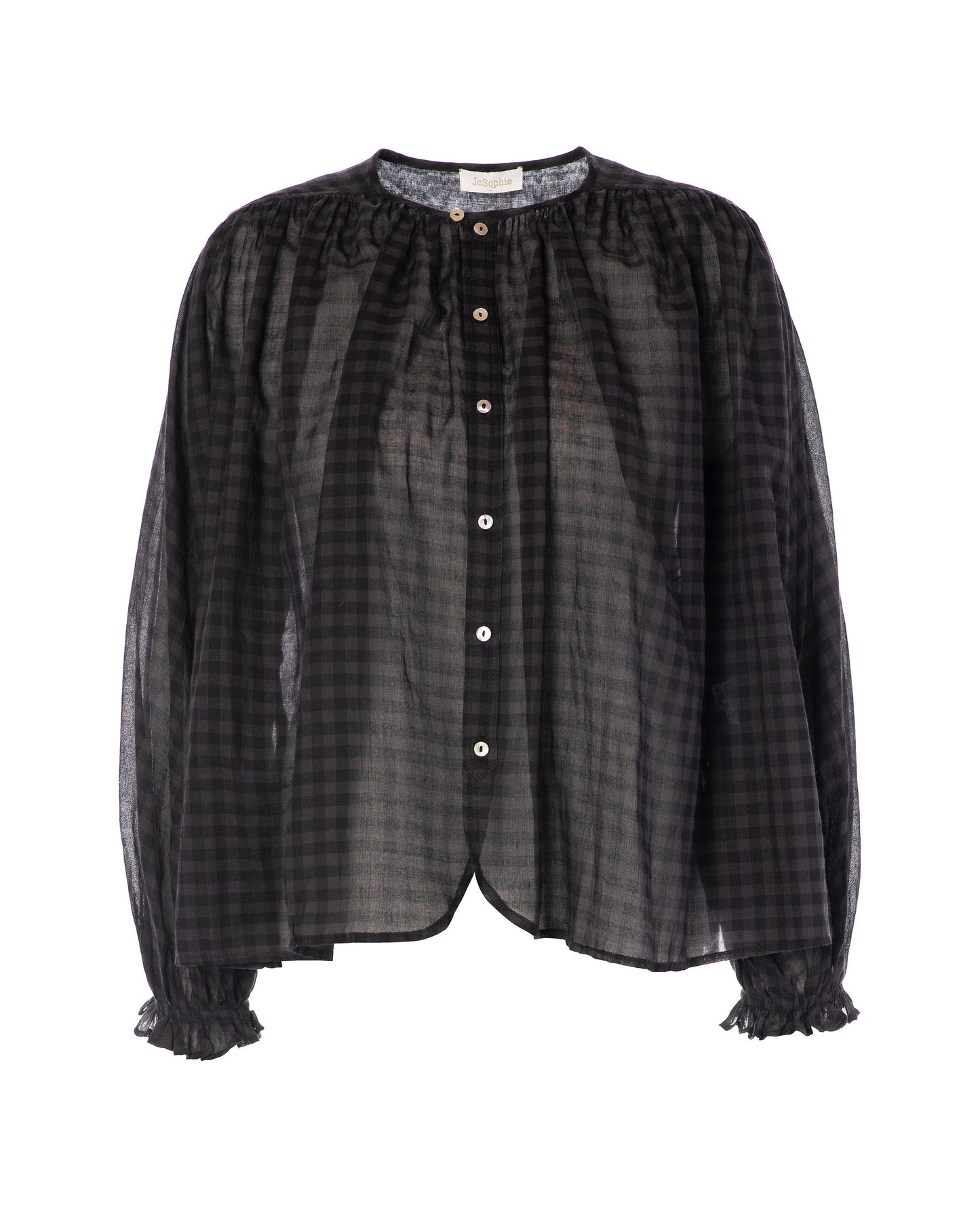 JEWEL BLOUSE