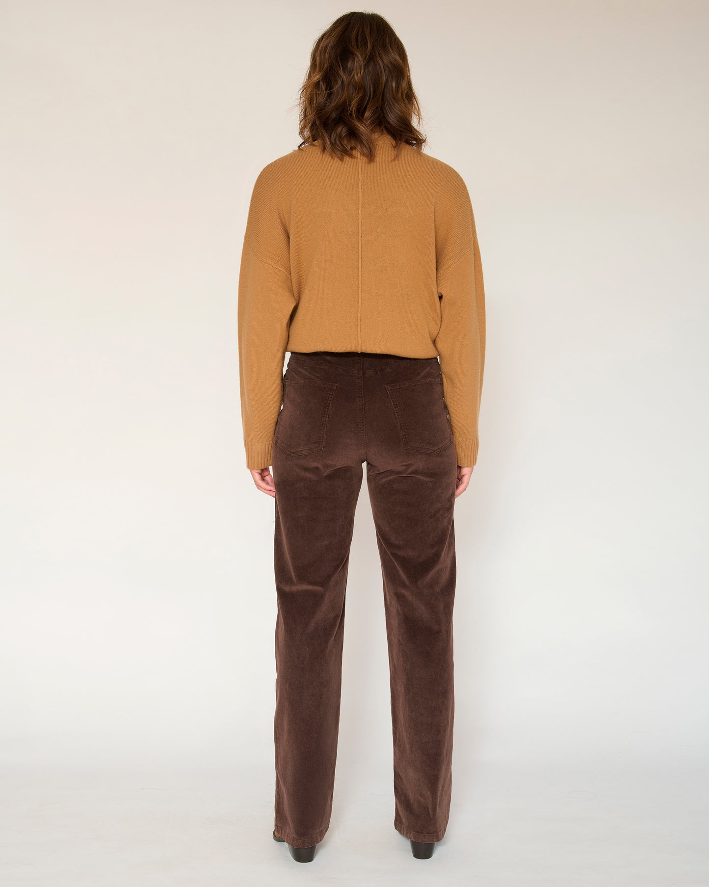 JAGGER FINE CORD PANT