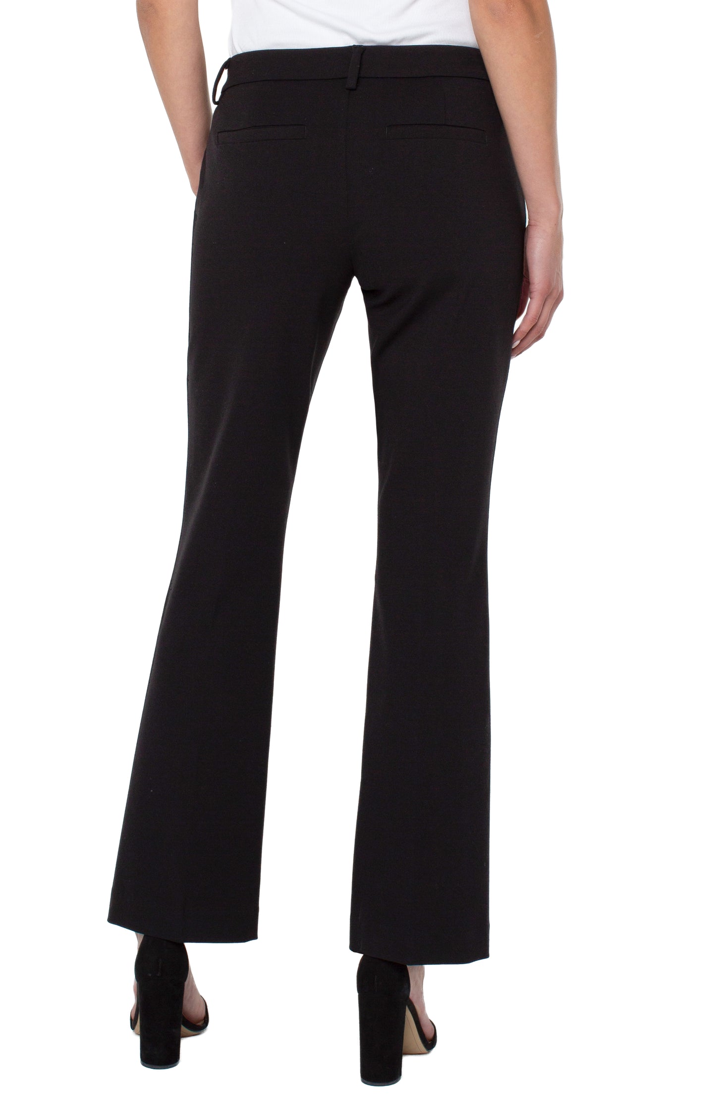 KELSEY FLARE TROUSER