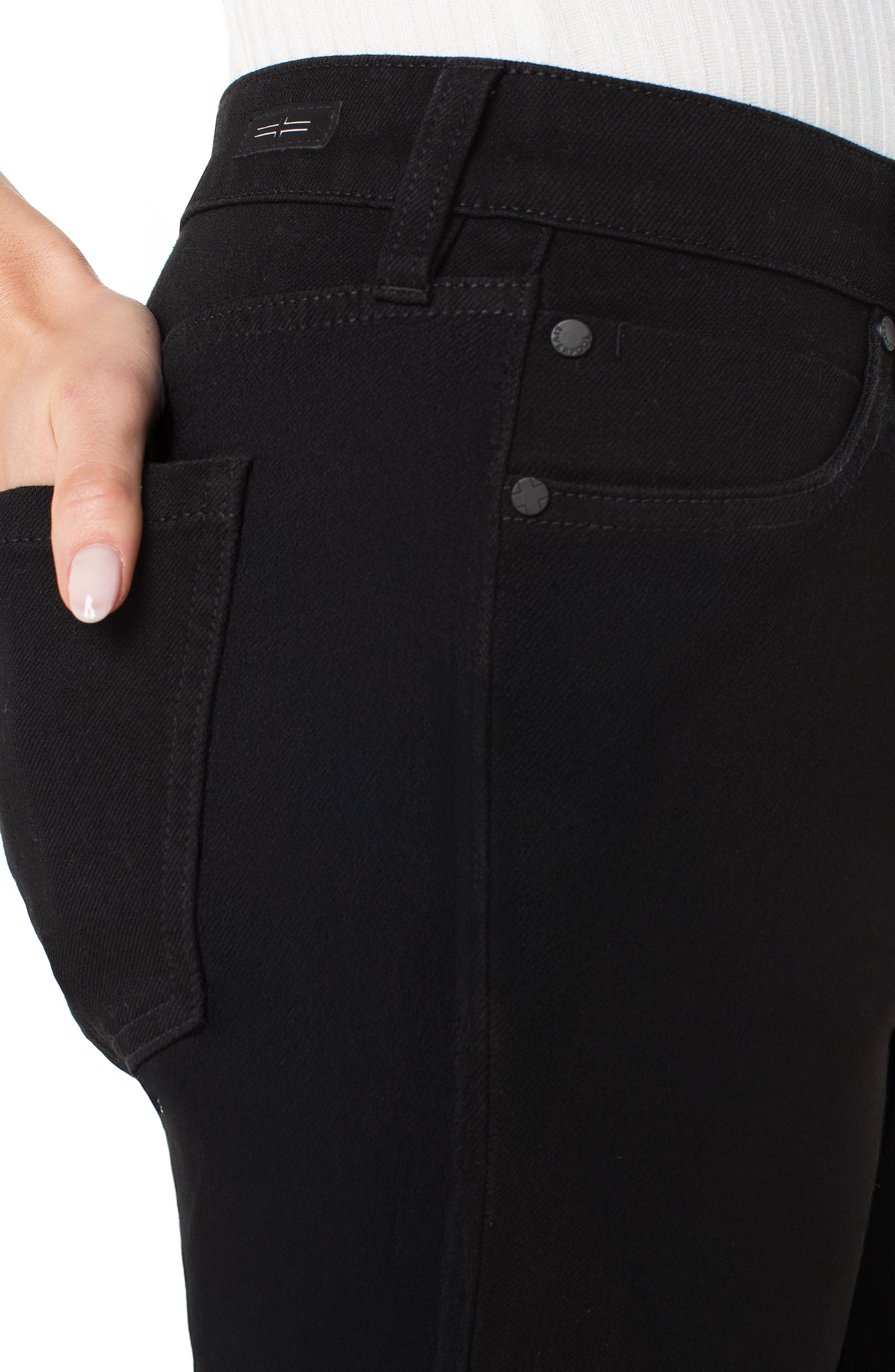 LIV NON-SKINNY SKINNY JEAN