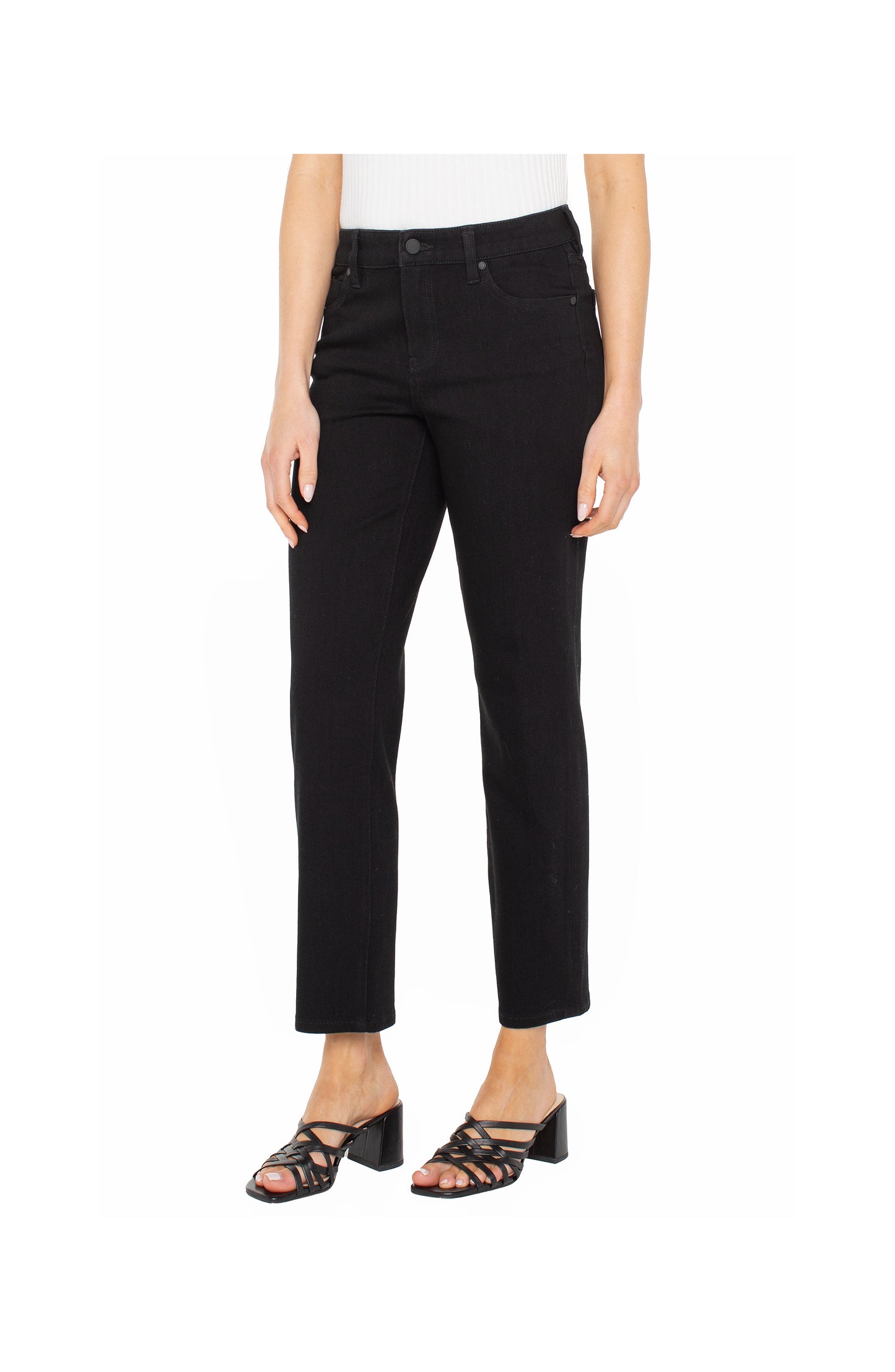 LIV NON-SKINNY SKINNY JEAN