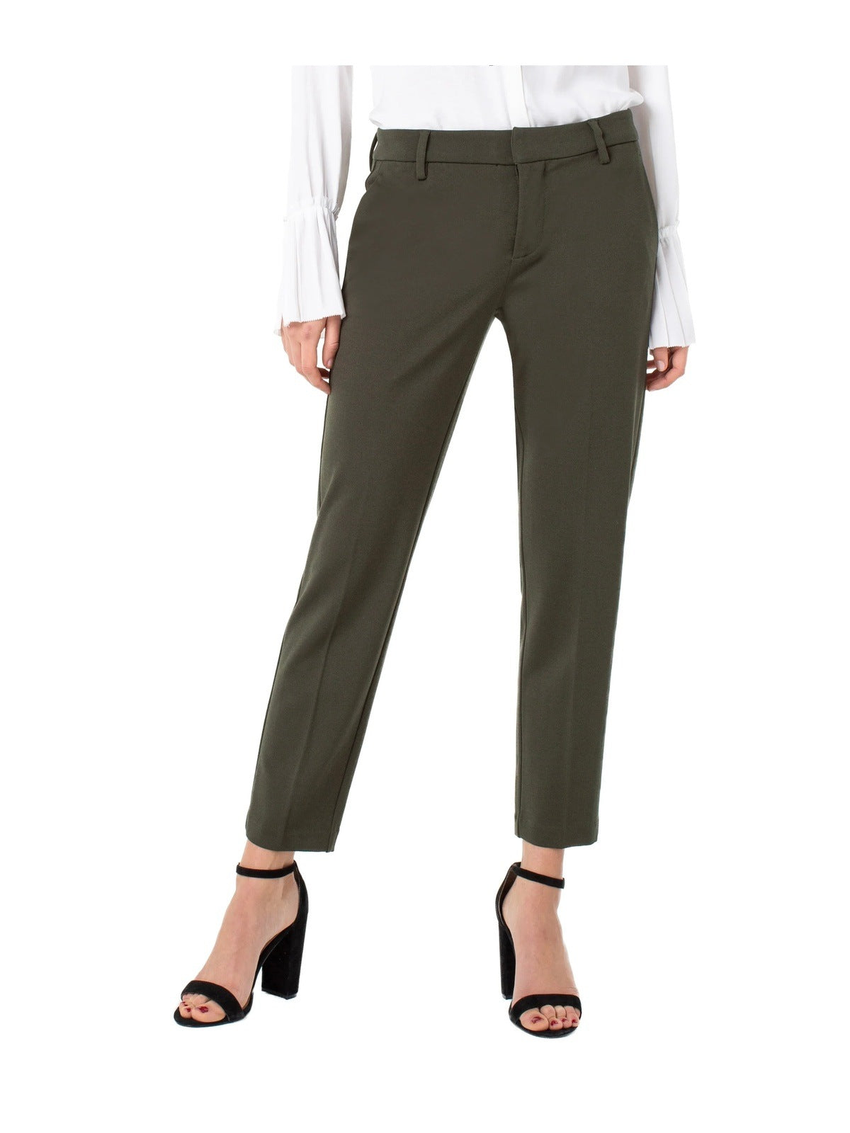 KELSEY KNIT TROUSER 29"