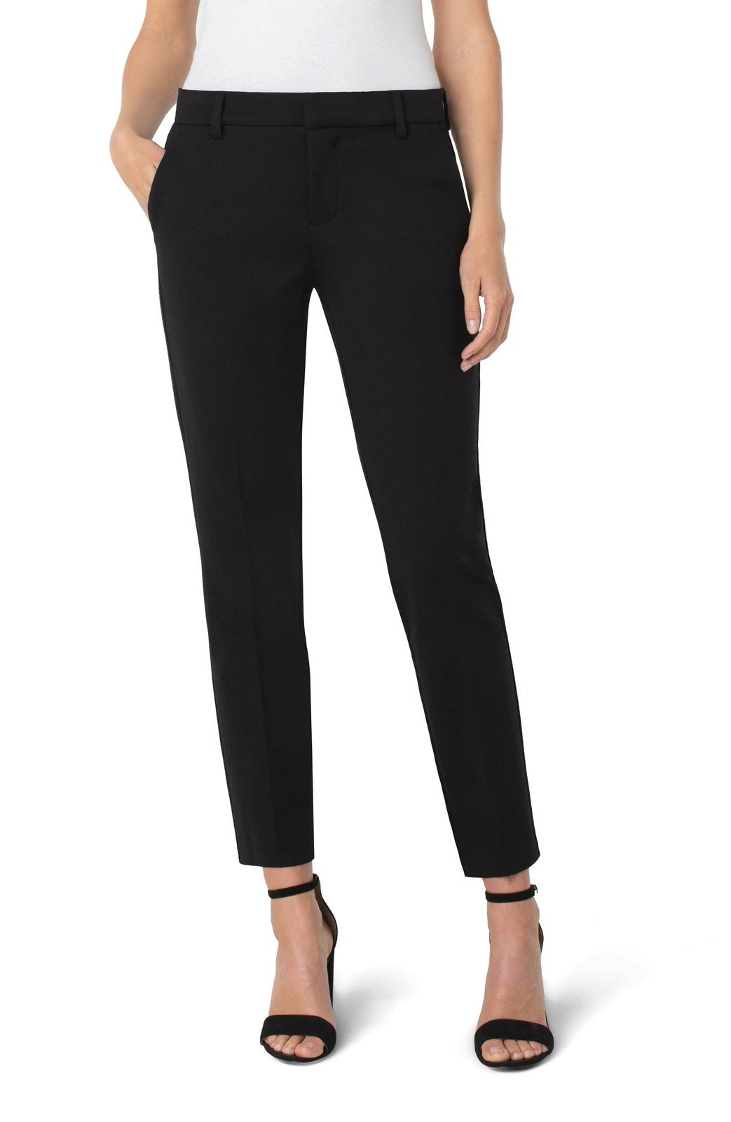 KELSEY KNIT TROUSER 29"