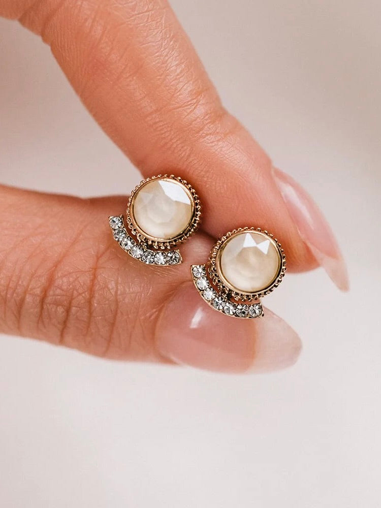 MIMOSA POST EARRING LOVER'S TEMPO