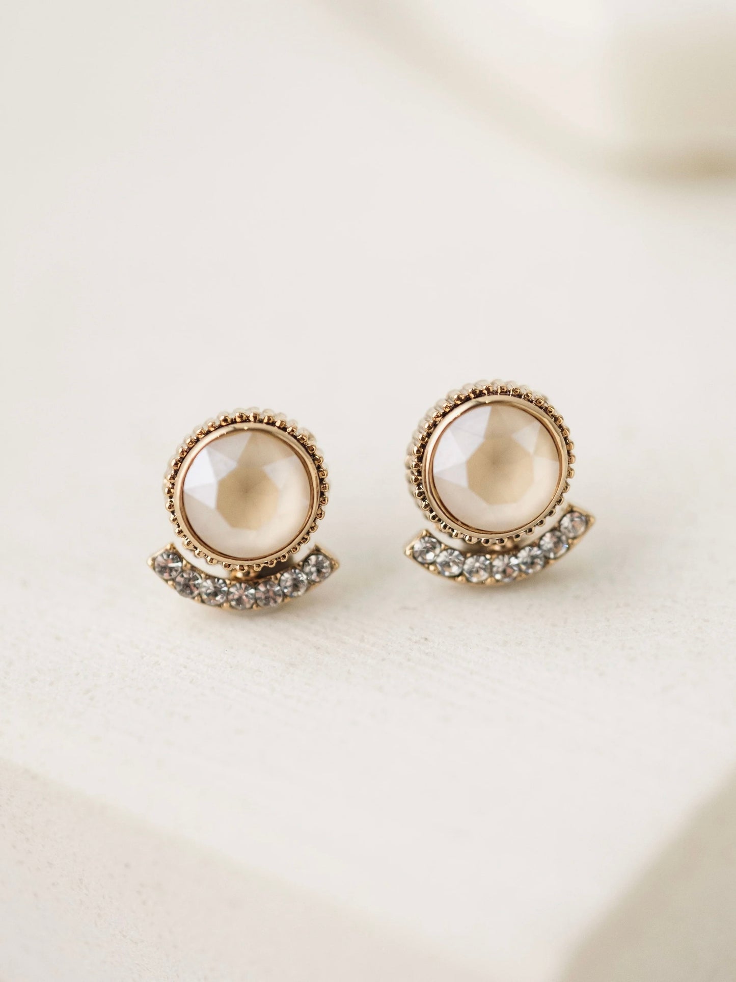 MIMOSA POST EARRING LOVER'S TEMPO