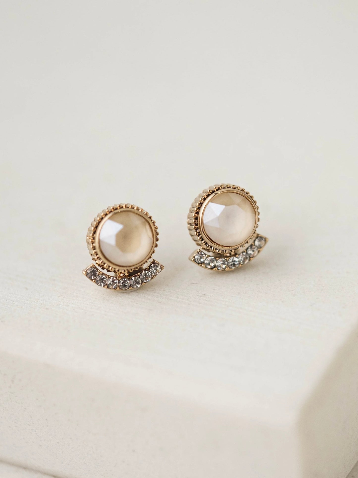 MIMOSA POST EARRING LOVER'S TEMPO