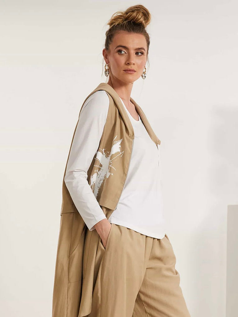 LONG SLEEVE TOP