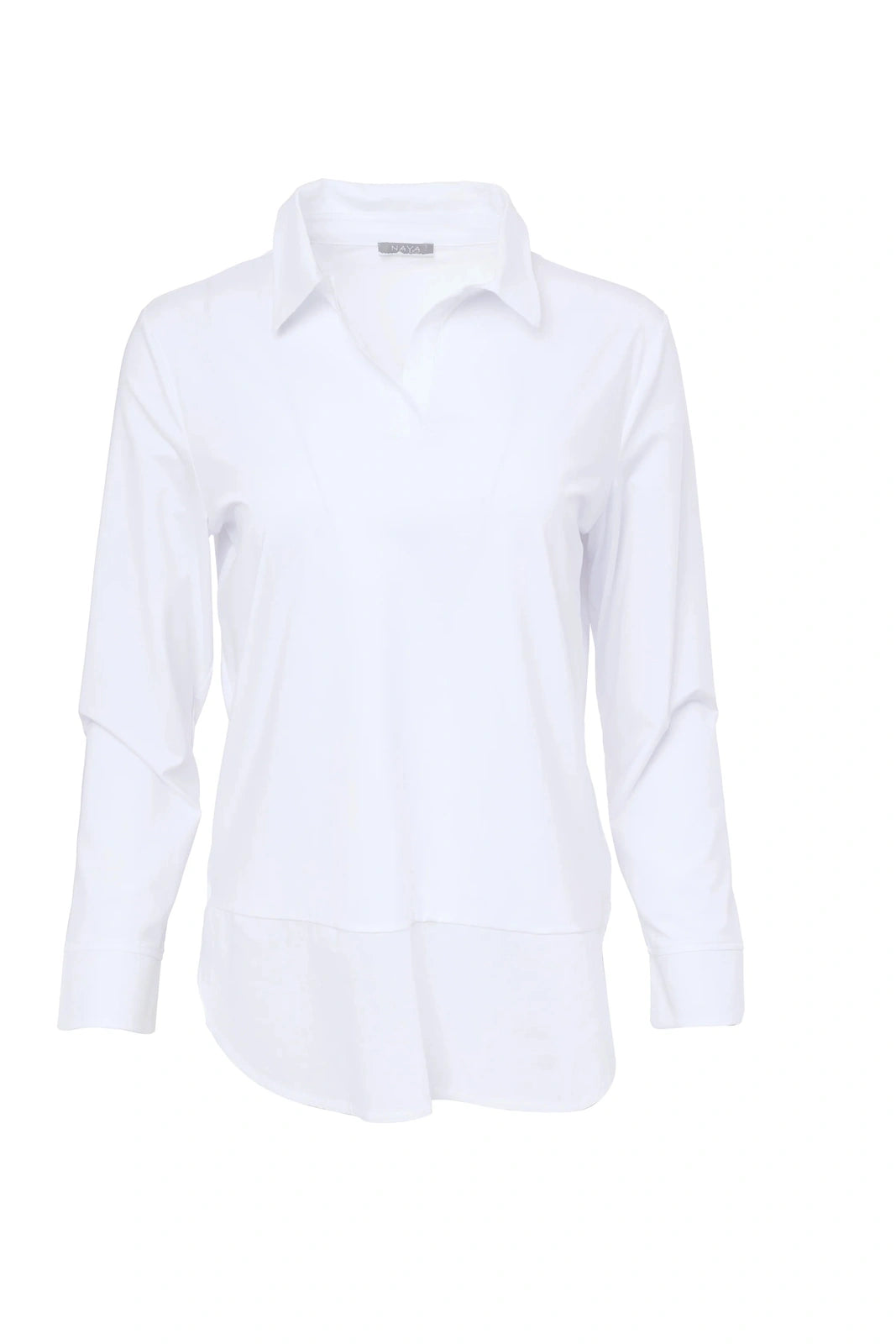 JOHNNY COLLAR KNIT SHIRT