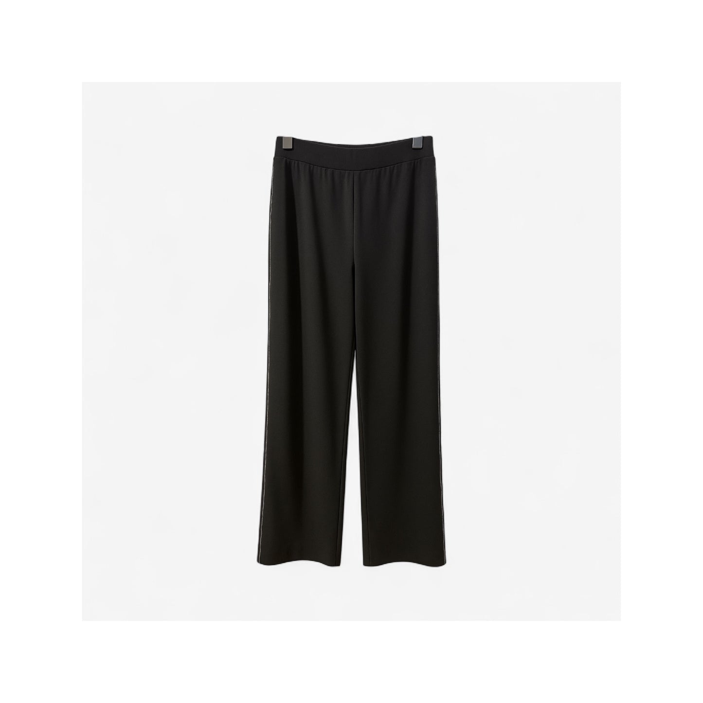 STRAIGHT LEG KNIT PANT