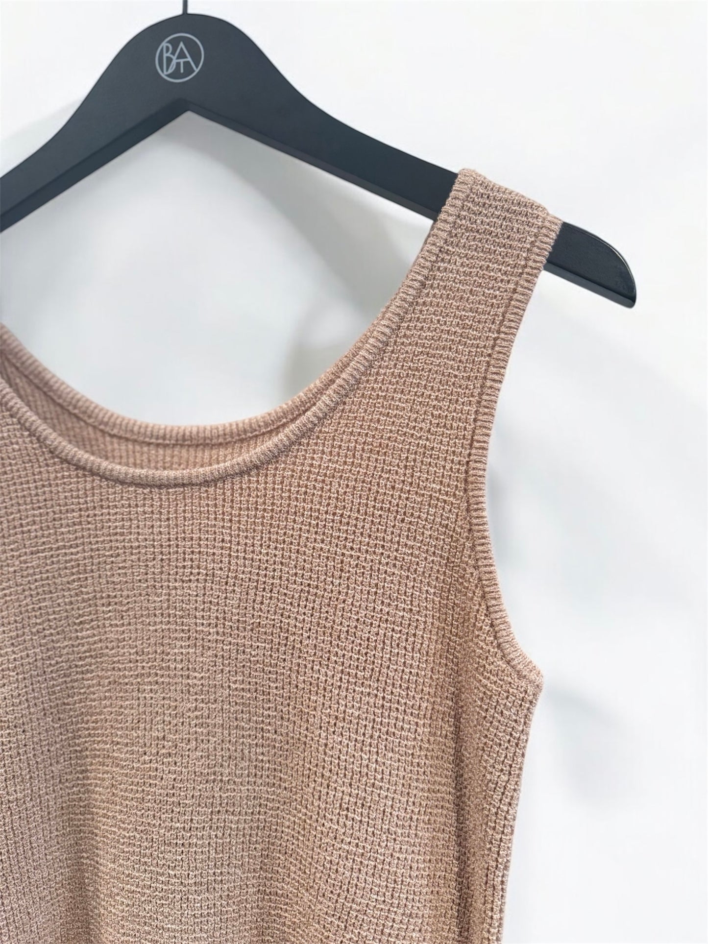 PHILOSOPHY GARDEN KNIT VEST