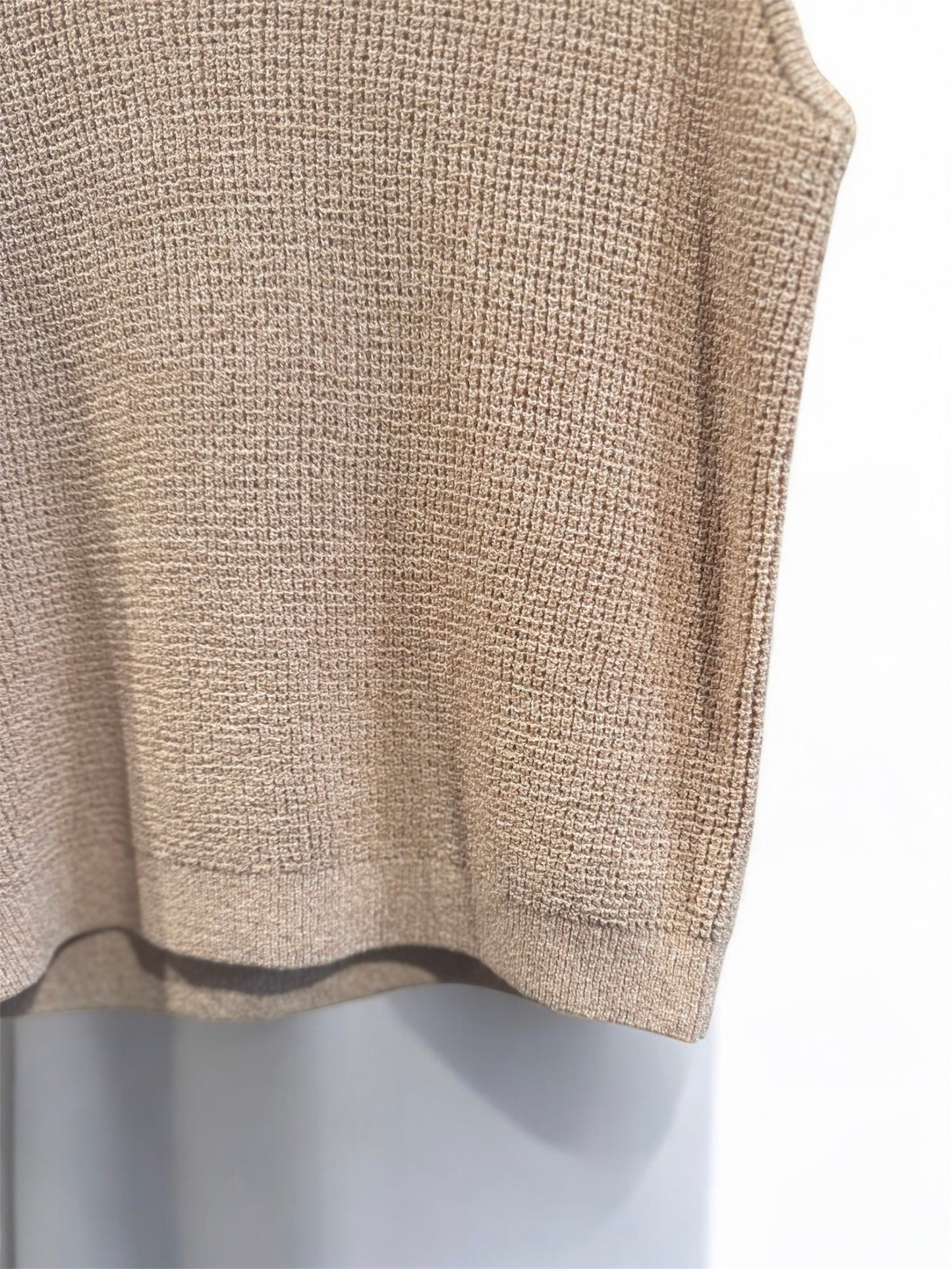 PHILOSOPHY GARDEN KNIT VEST