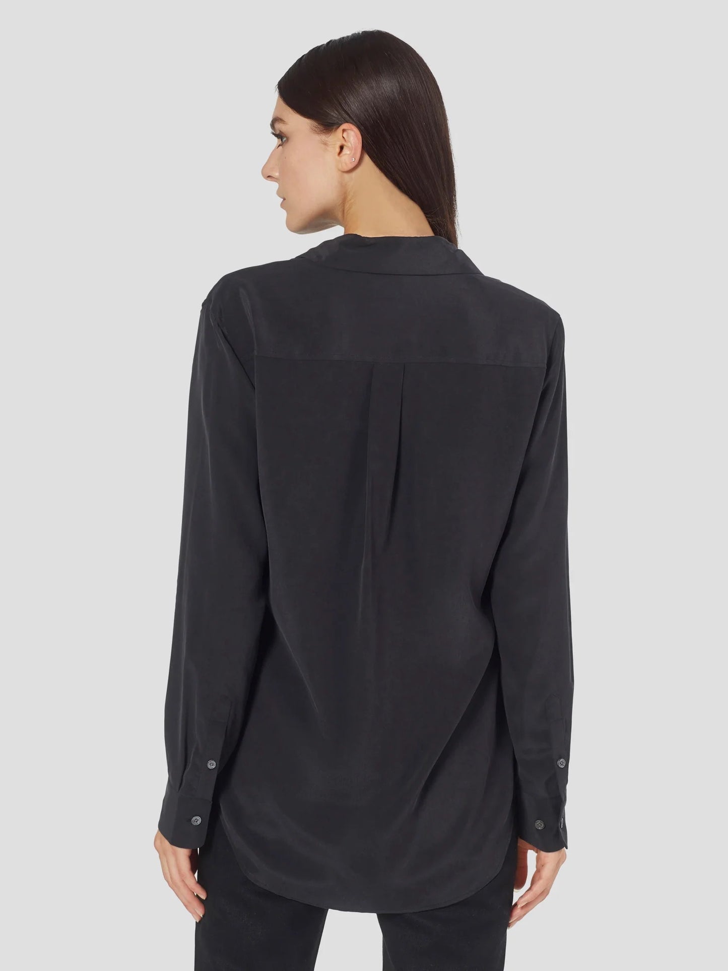 SLIM SIGNATURE BLOUSE