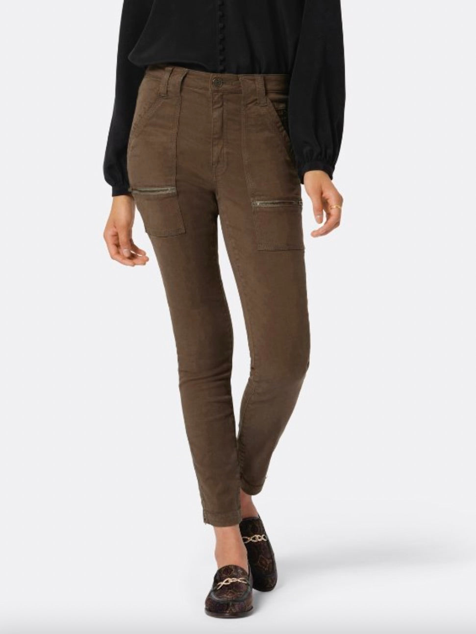 HIGH RISE SKINNY PANT