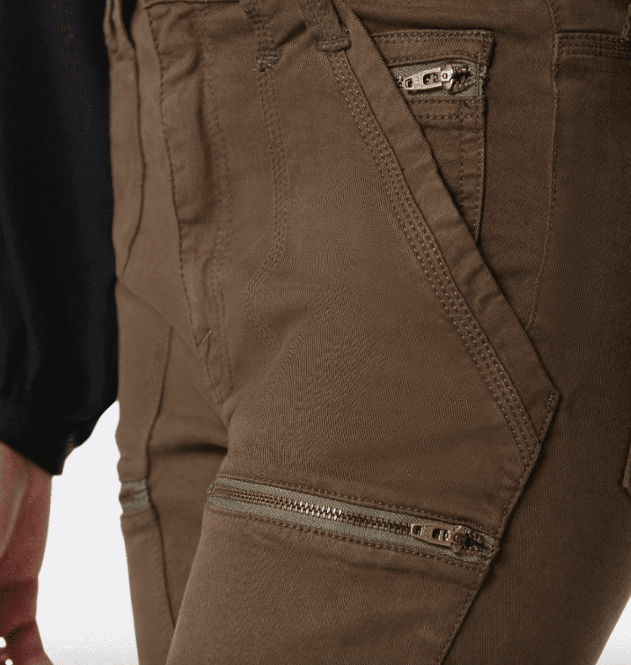 HIGH RISE SKINNY PANT