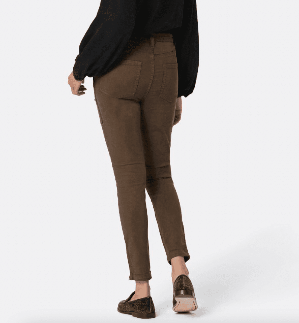 HIGH RISE SKINNY PANT