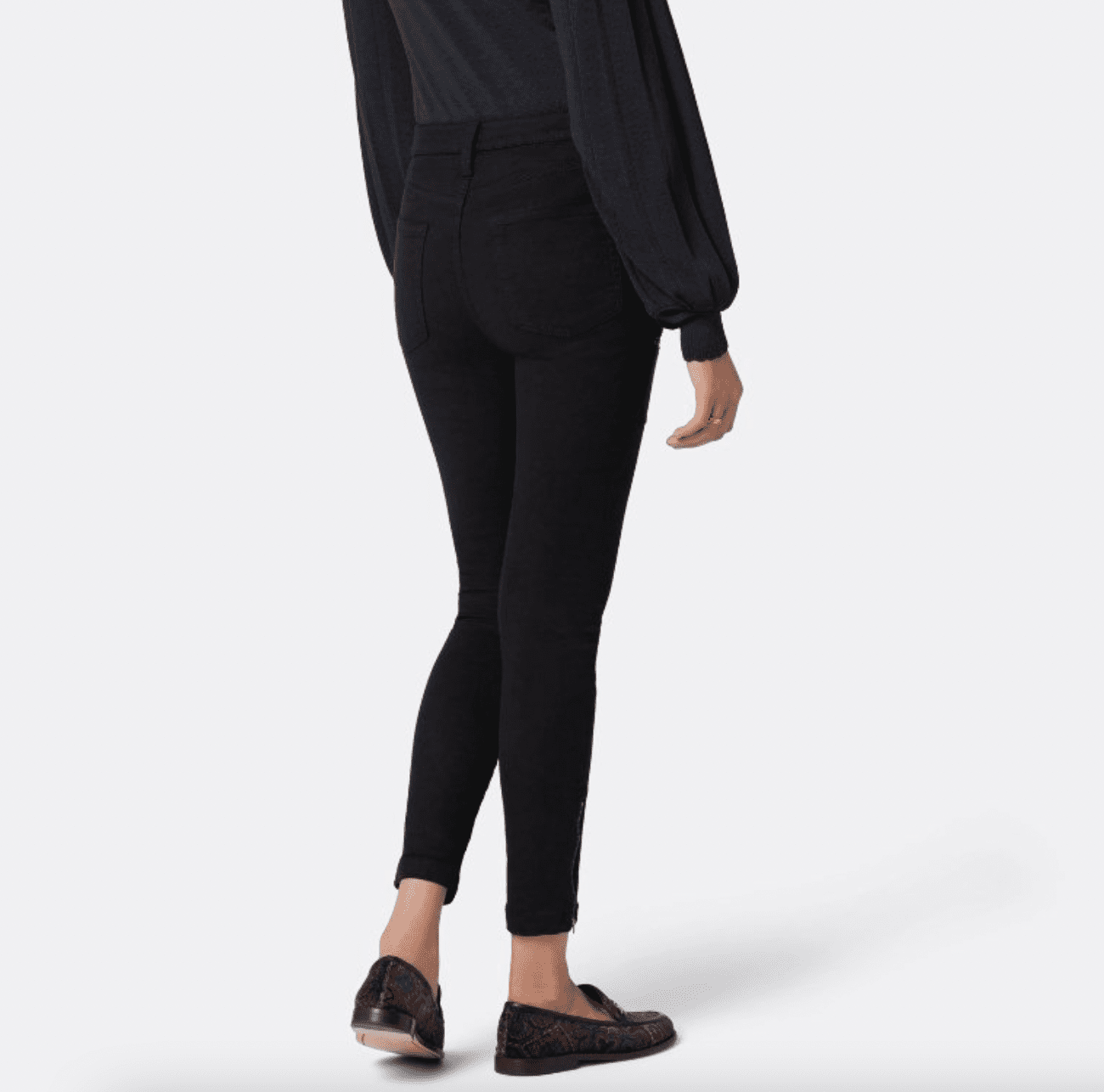 HIGH RISE SKINNY PANT