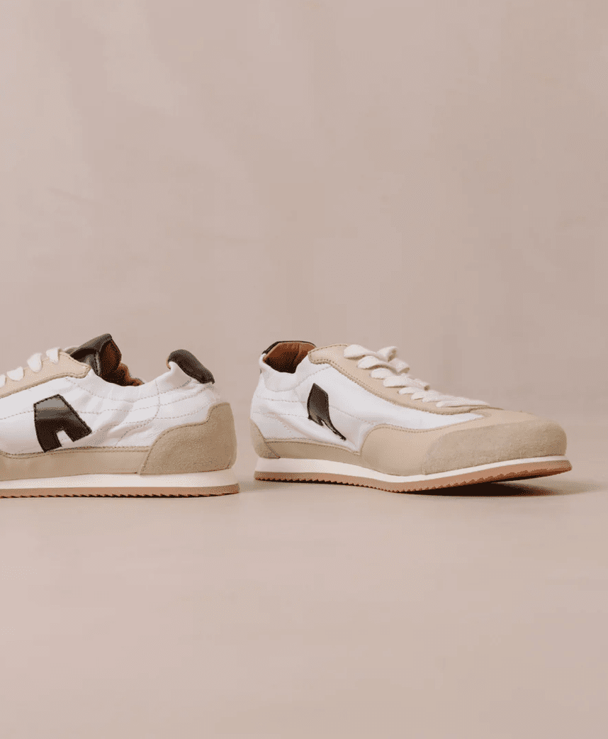 FRECKLE FASHION SNEAKER