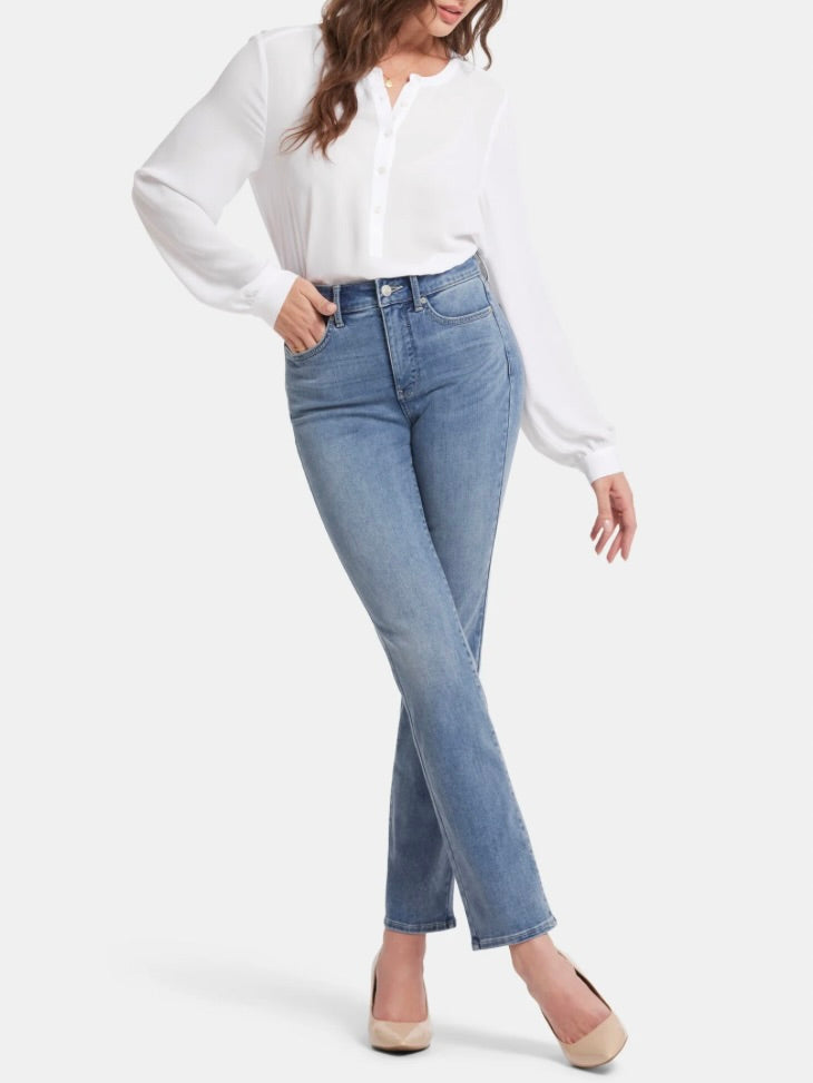 MARILYN STRAIGHT LEG JEAN NYDJ