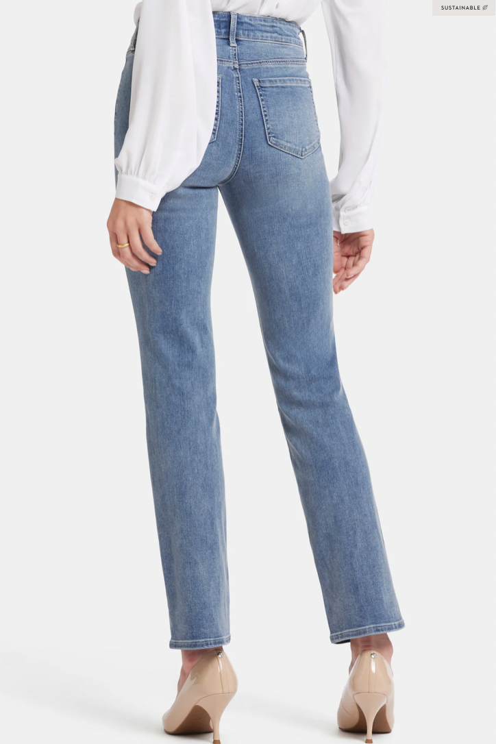 MARILYN STRAIGHT LEG JEAN NYDJ
