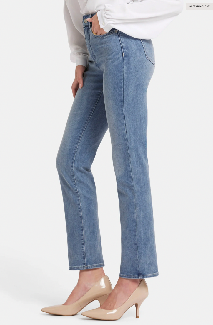 MARILYN STRAIGHT LEG JEAN NYDJ