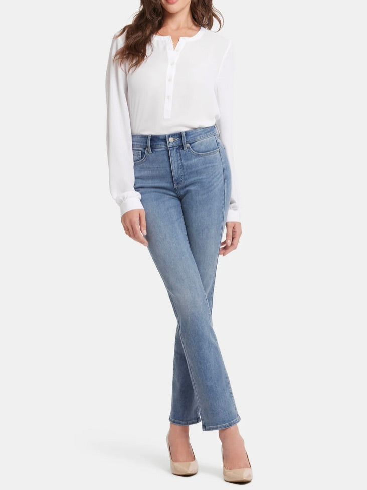 MARILYN STRAIGHT LEG JEAN NYDJ