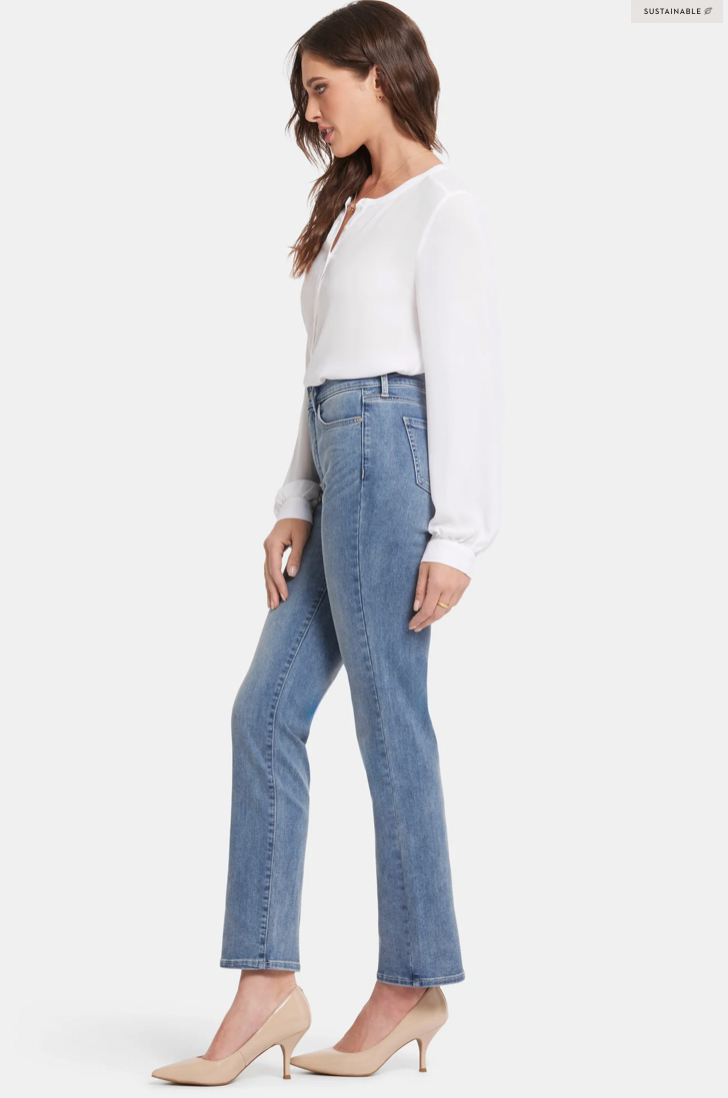 MARILYN STRAIGHT LEG JEAN NYDJ