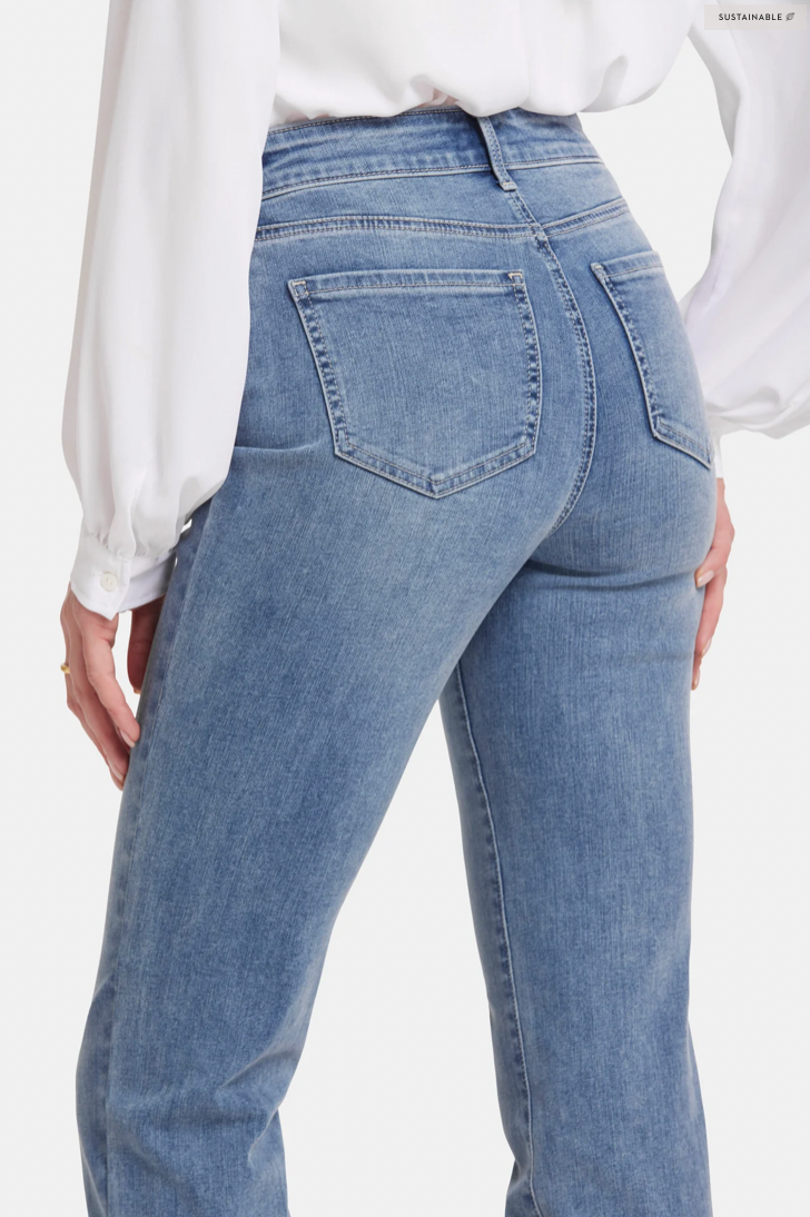 MARILYN STRAIGHT LEG JEAN NYDJ