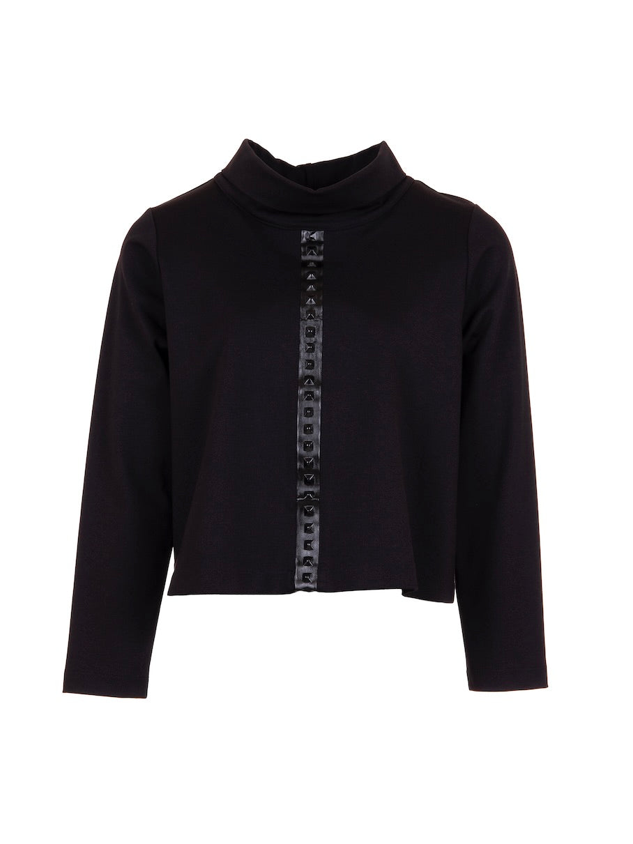 MOCKNECK TOP PERUZZI