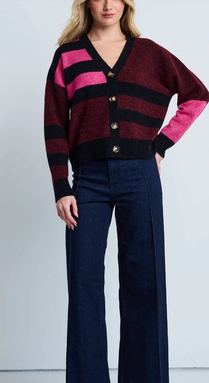 THE GRADUATE CARDIGAN