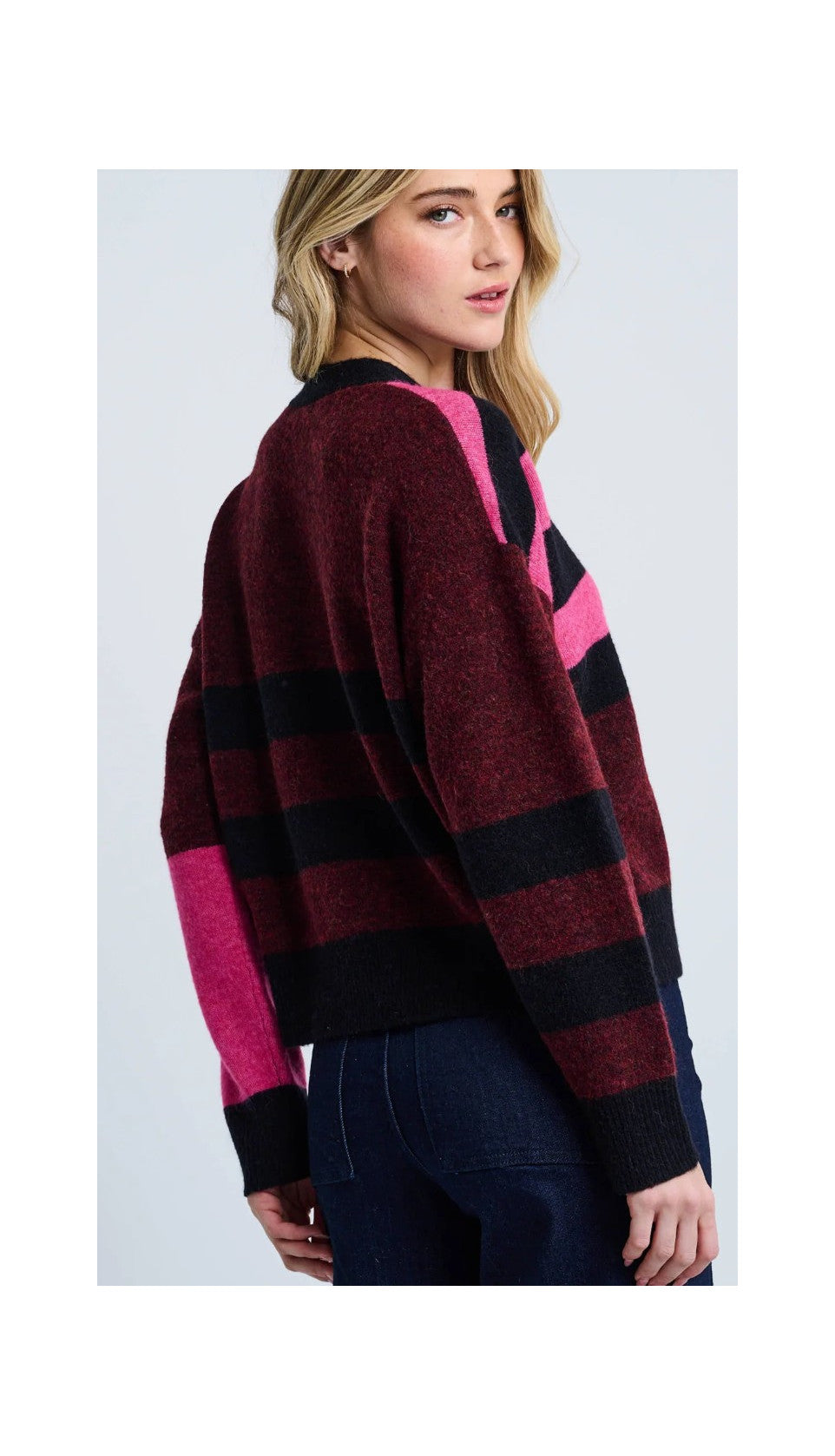 THE GRADUATE CARDIGAN