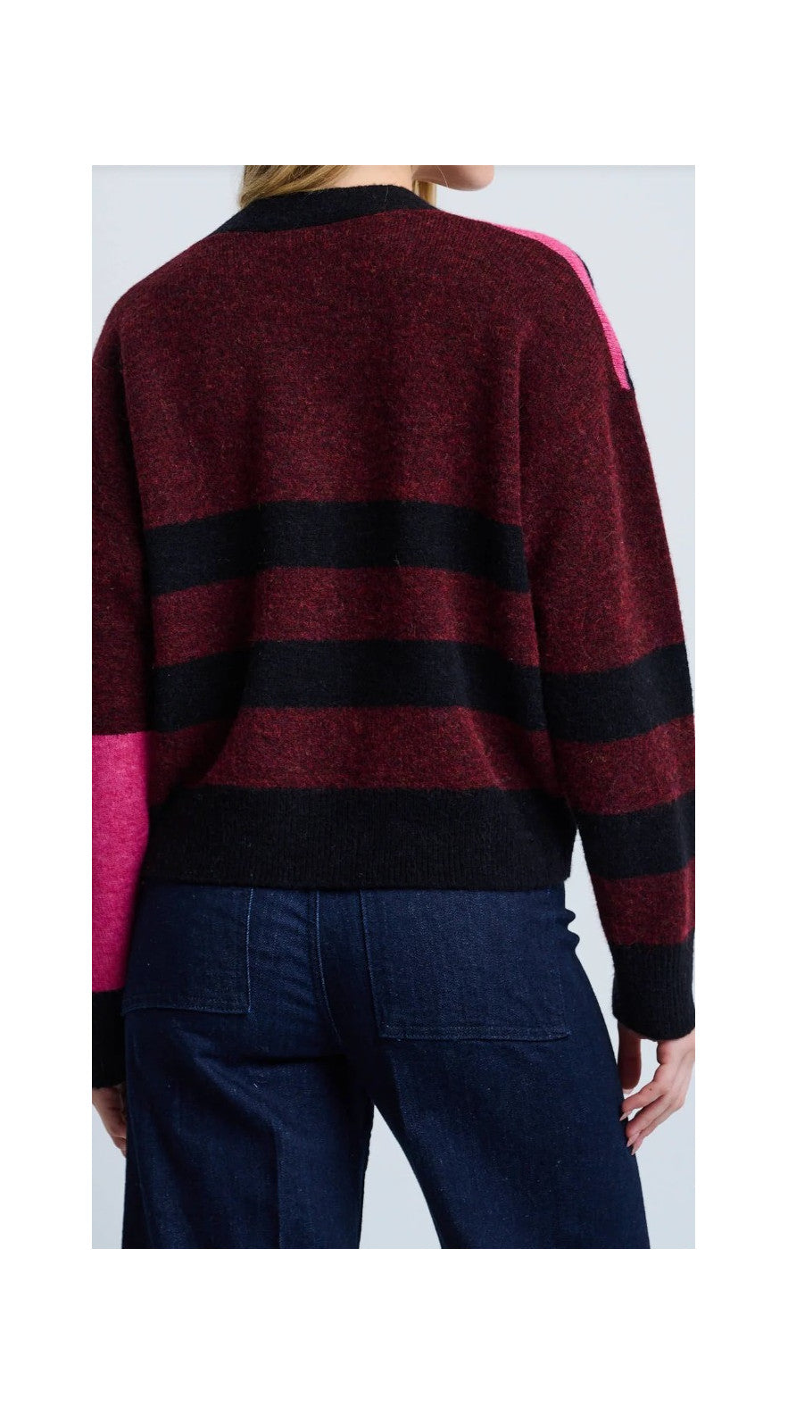 THE GRADUATE CARDIGAN