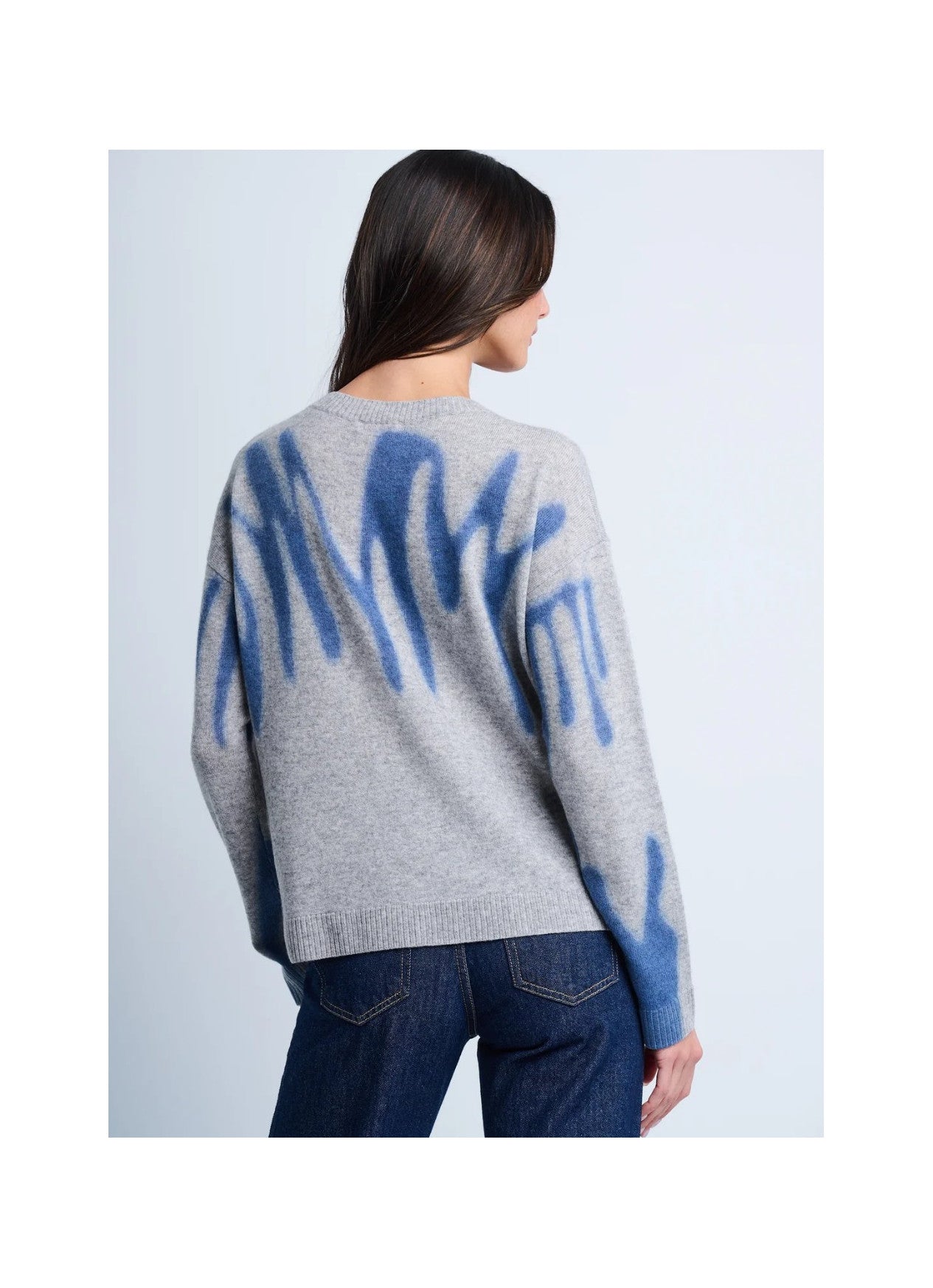 FREEFORM PULLOVER SWEATER