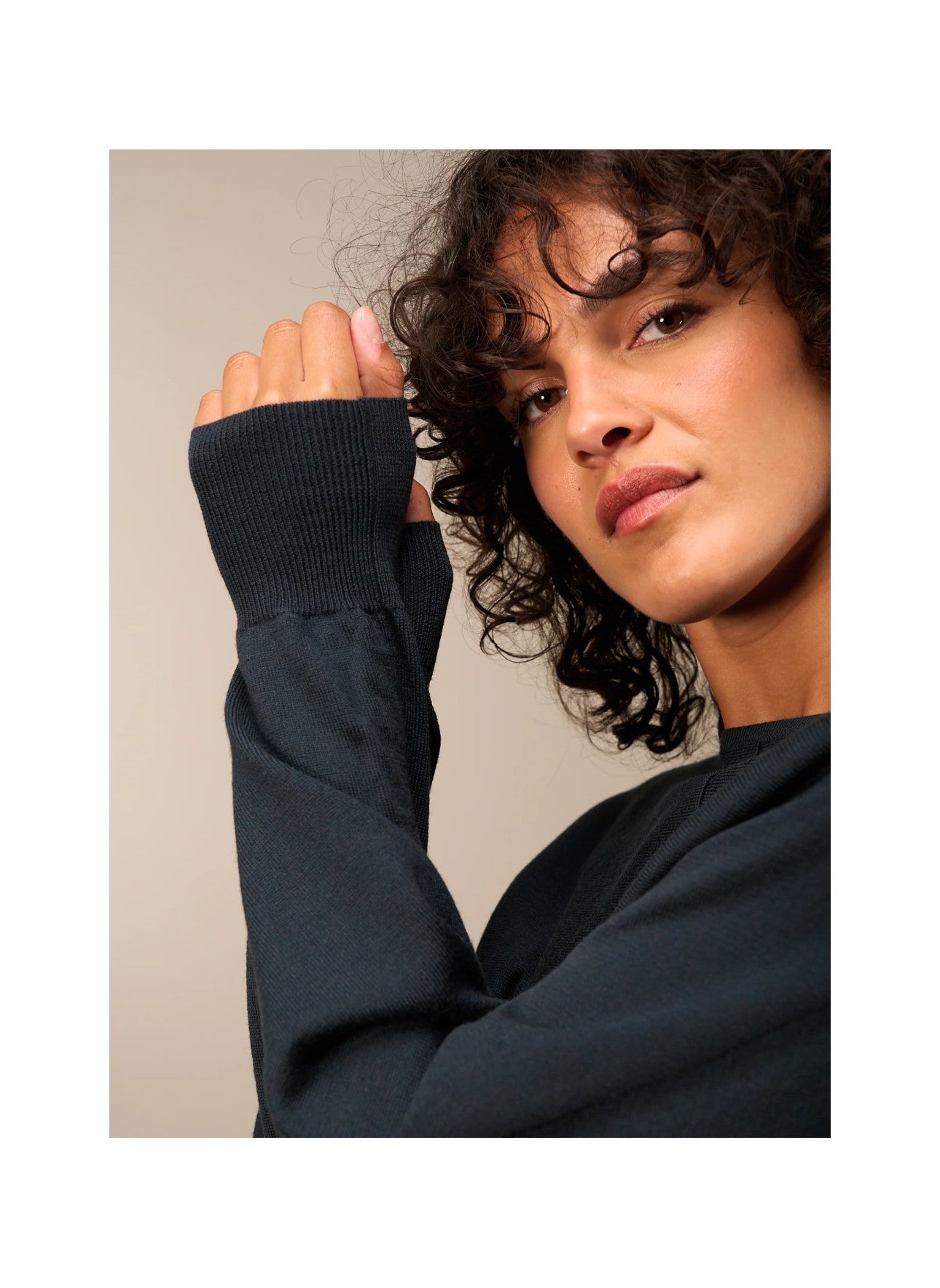 MERINO SWEATER PULLOVER