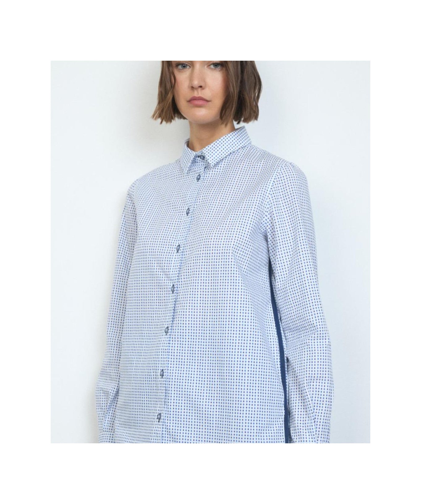 DIAMOND BLOUSE