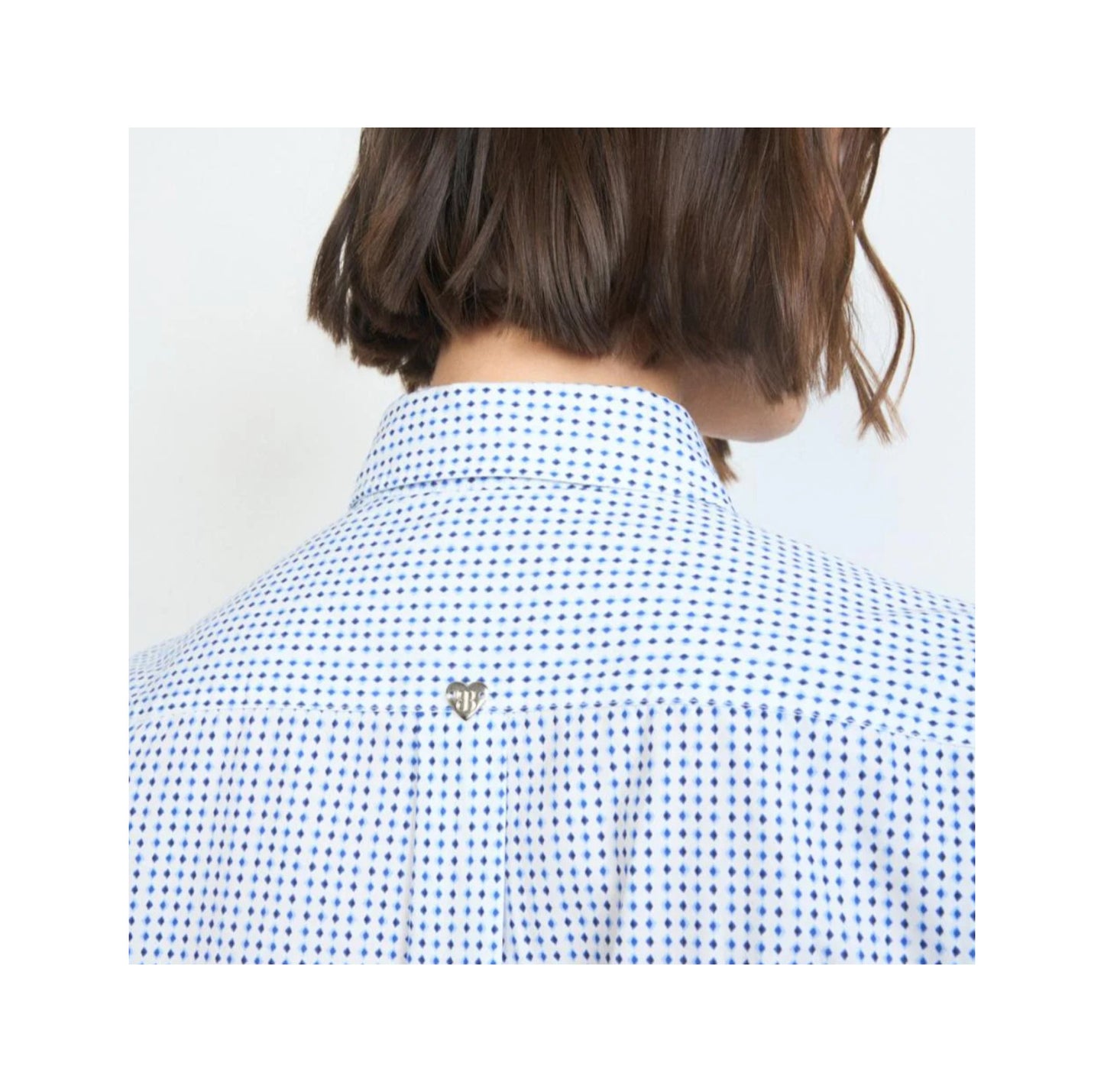 DIAMOND BLOUSE
